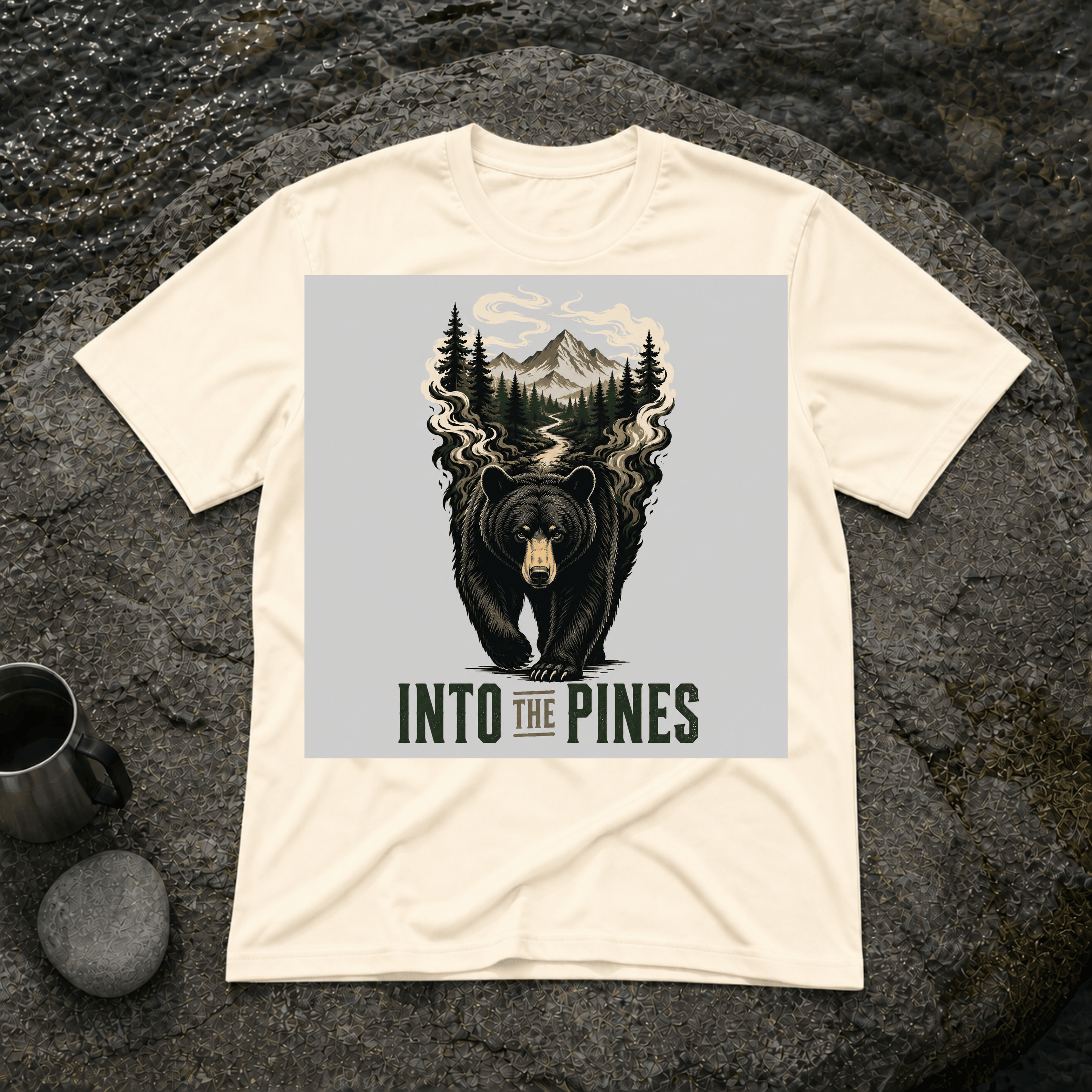Into the Pines T-Shirt