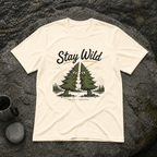 Stay Wild Trees T-Shirt