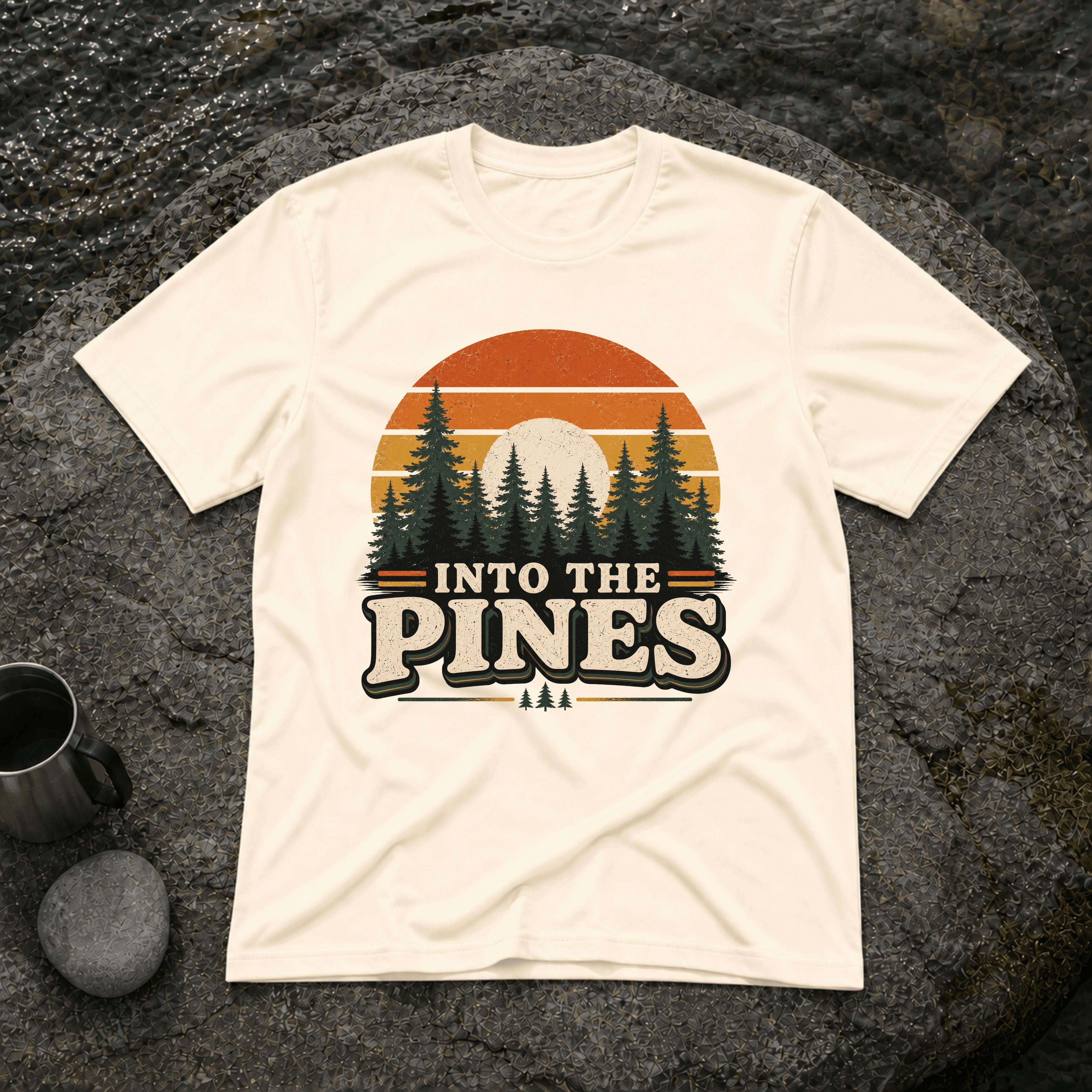 Into The Pines T-Shirt