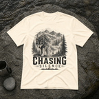 Chasing Silence T-Shirt