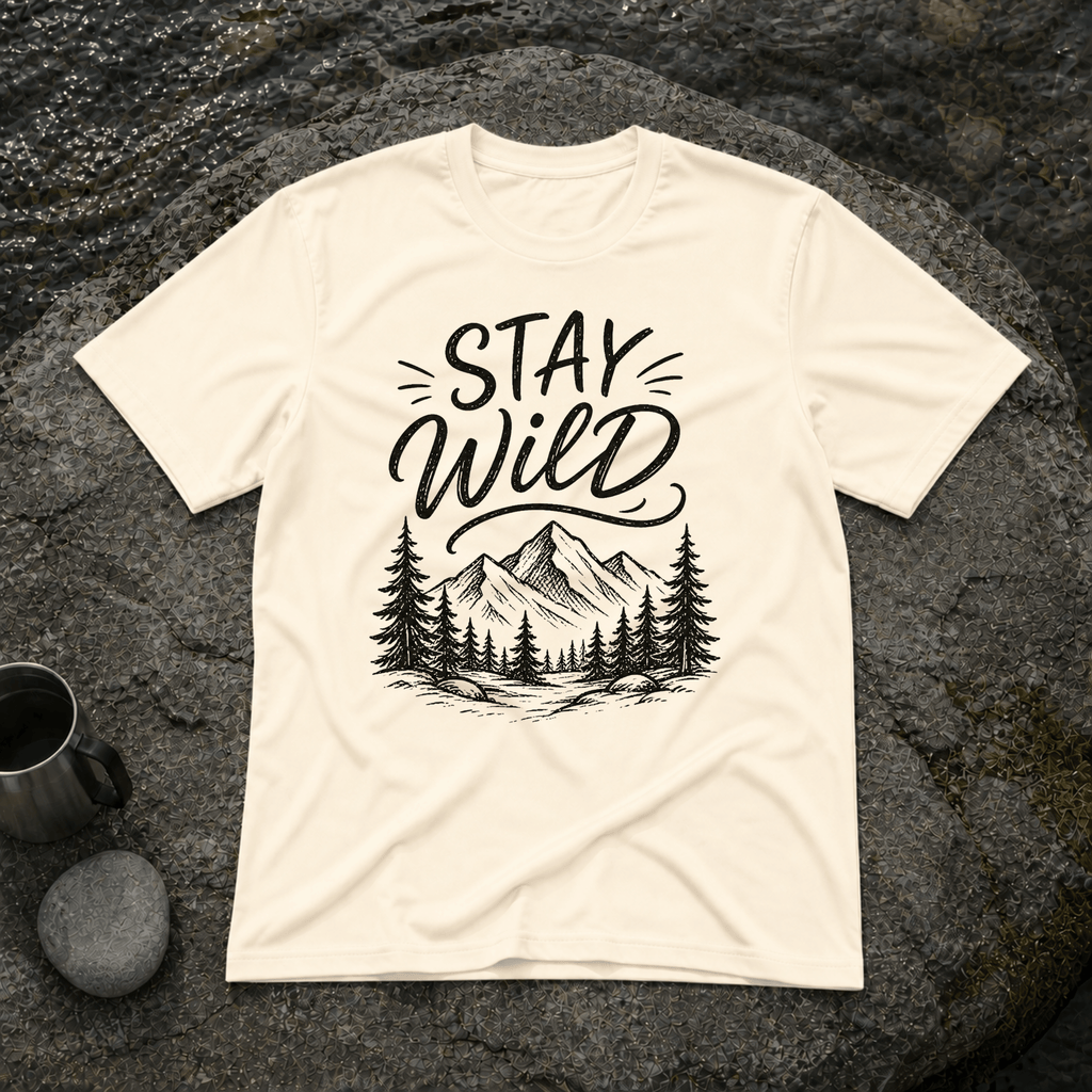 Stay Wild T-Shirt