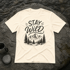 Stay Wild T-Shirt
