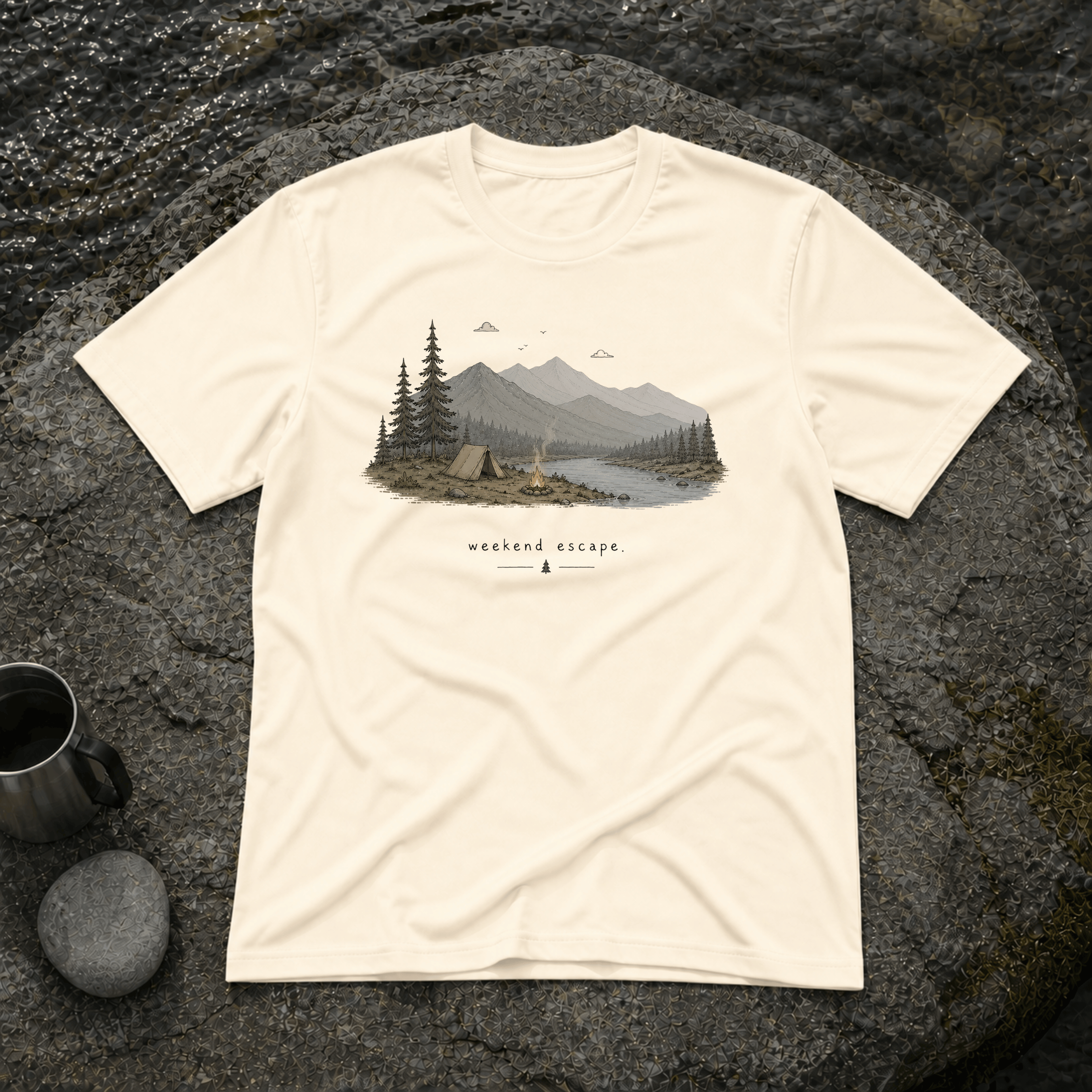 Weekend Escape T-Shirt