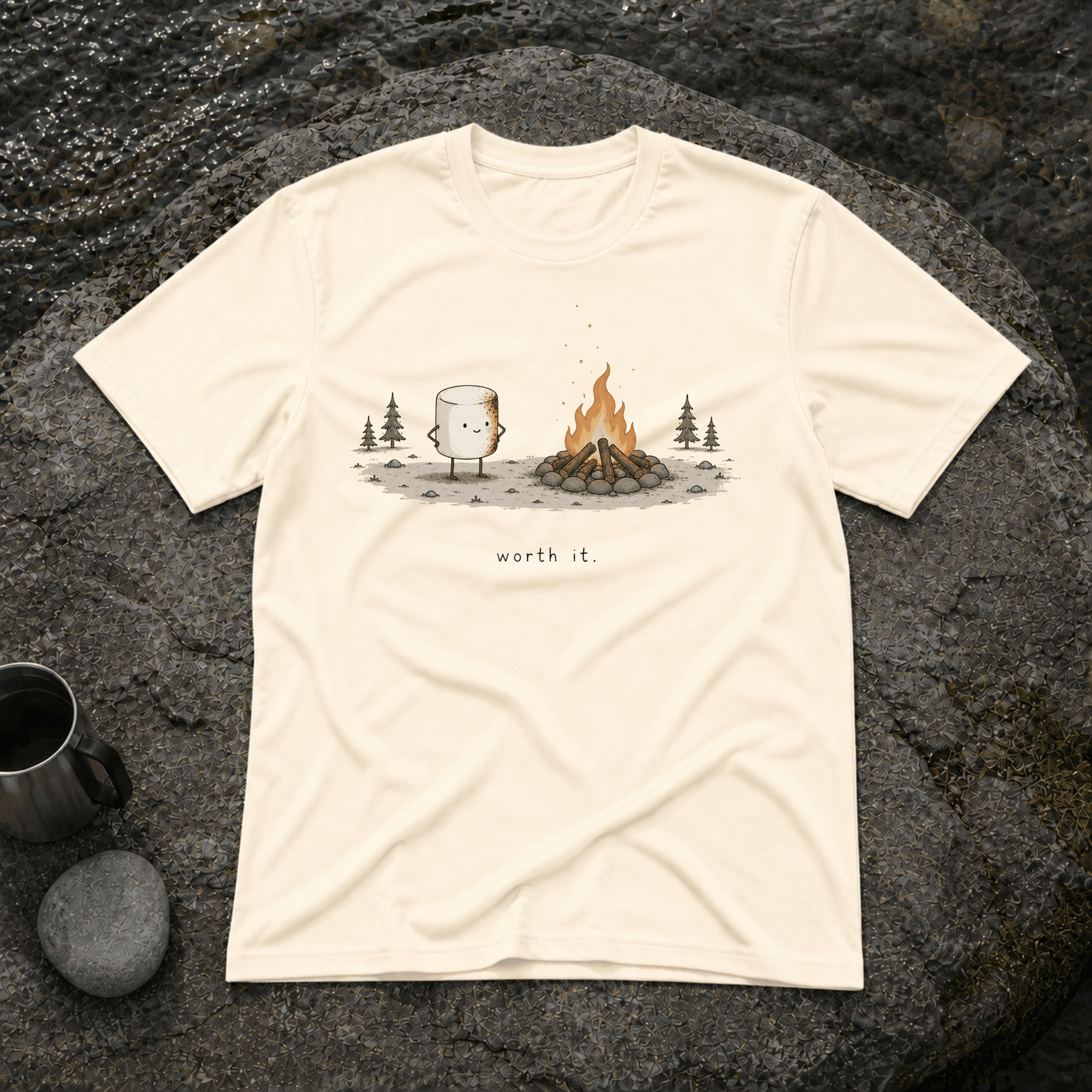 Worth It T-Shirt