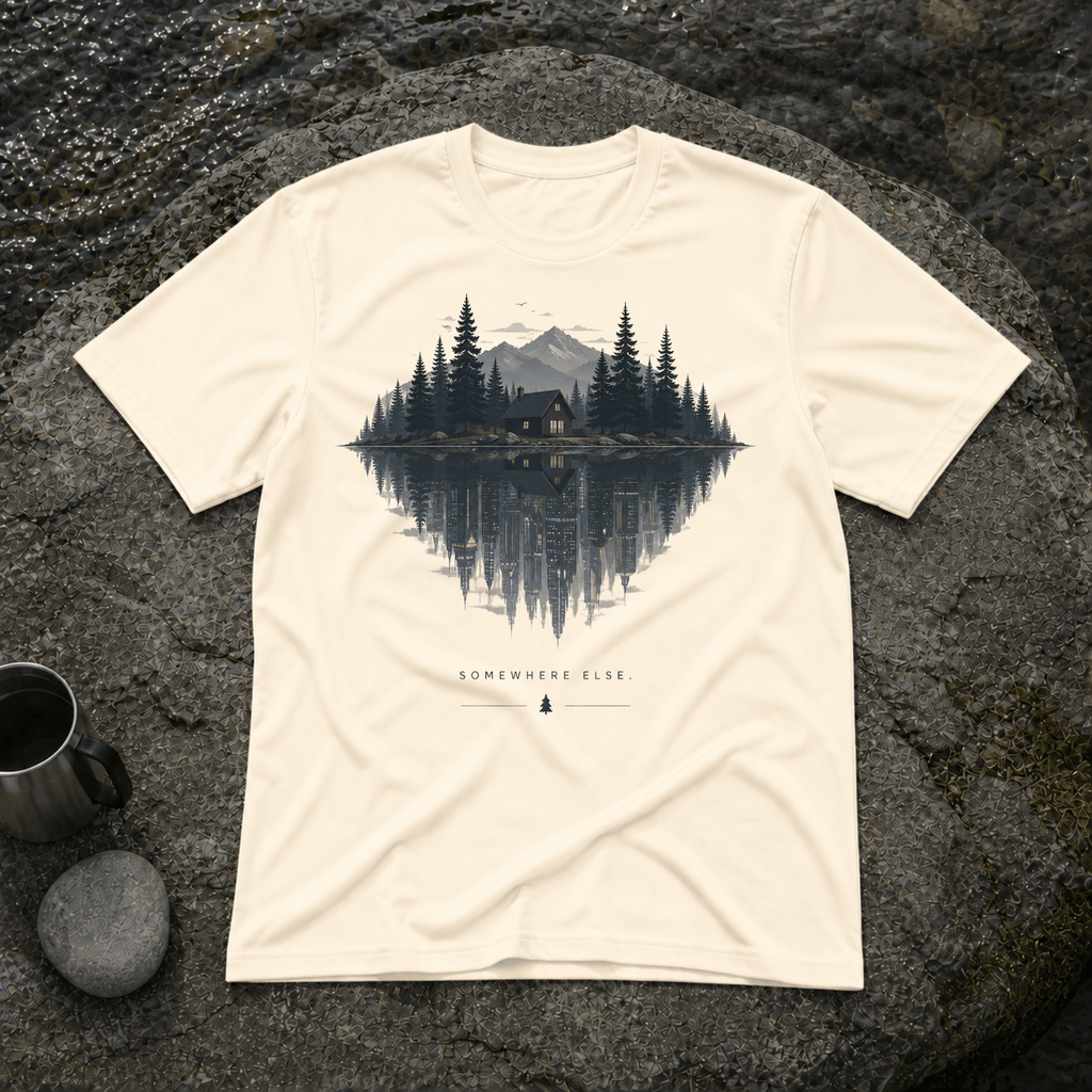Somewhere Else T-Shirt