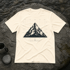 Mountain Coordinates T-Shirt
