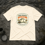Free Range Human T-Shirt