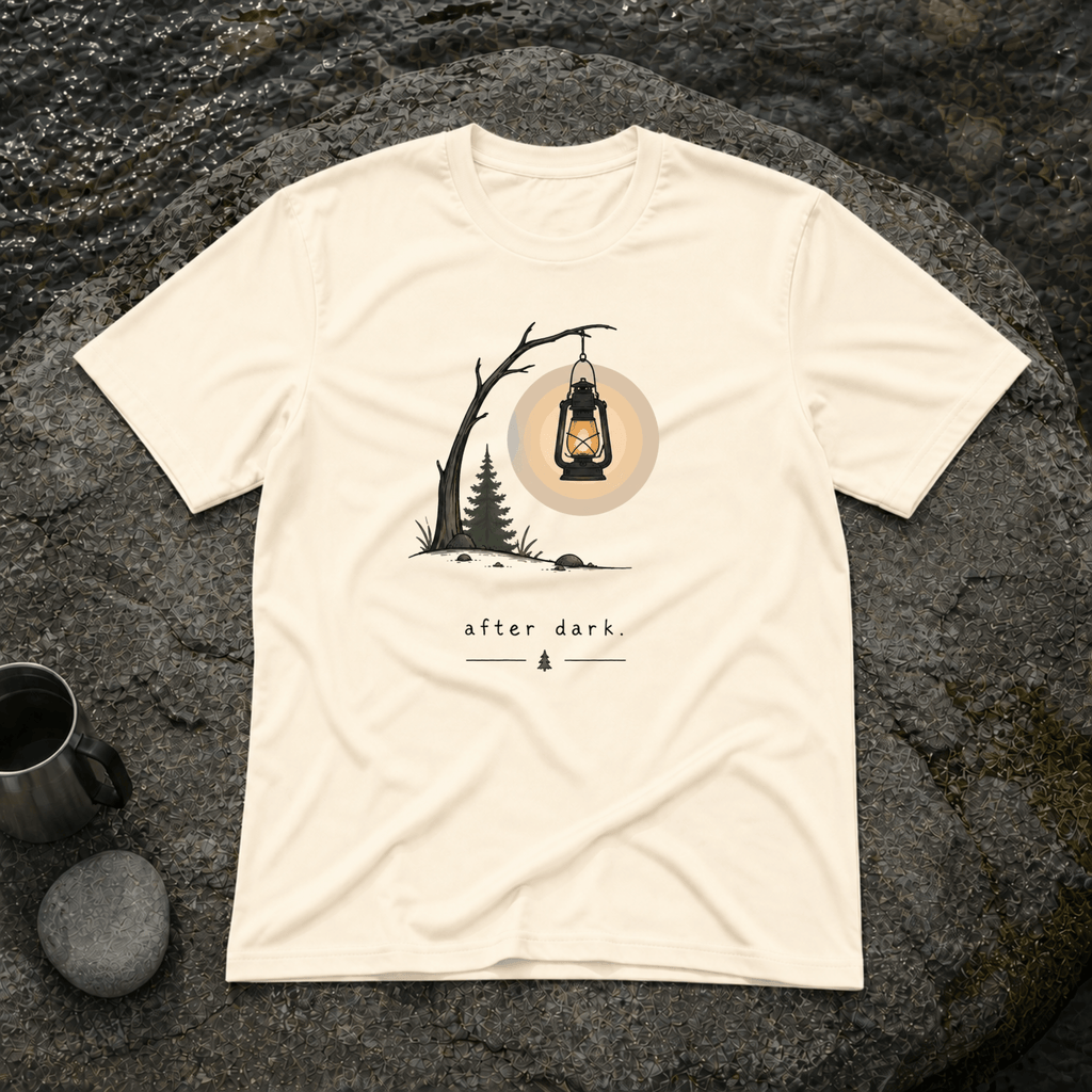 After Dark Lantern T-Shirt