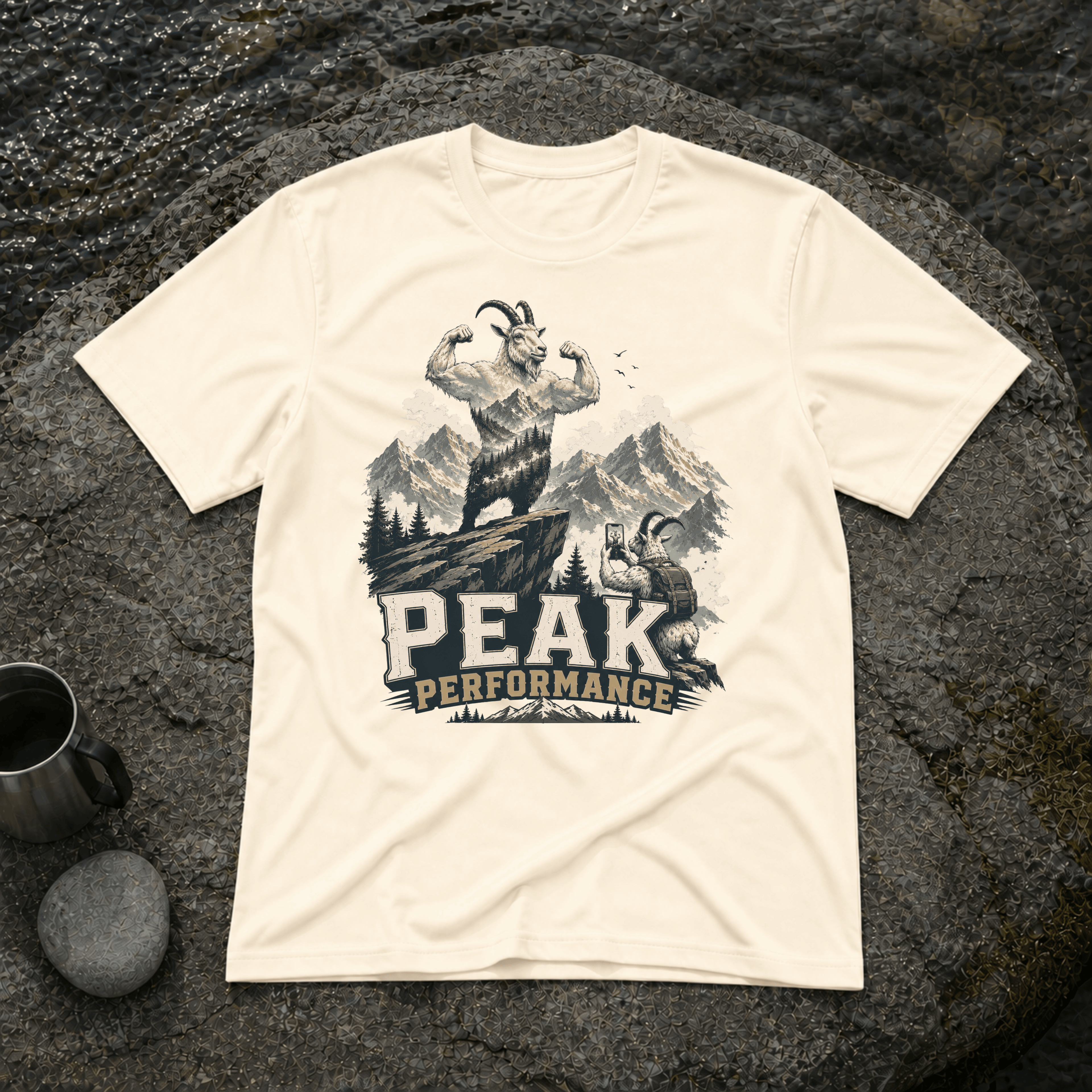 Peak Performance T-Shirt
