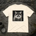 Xray Racoon T-Shirt