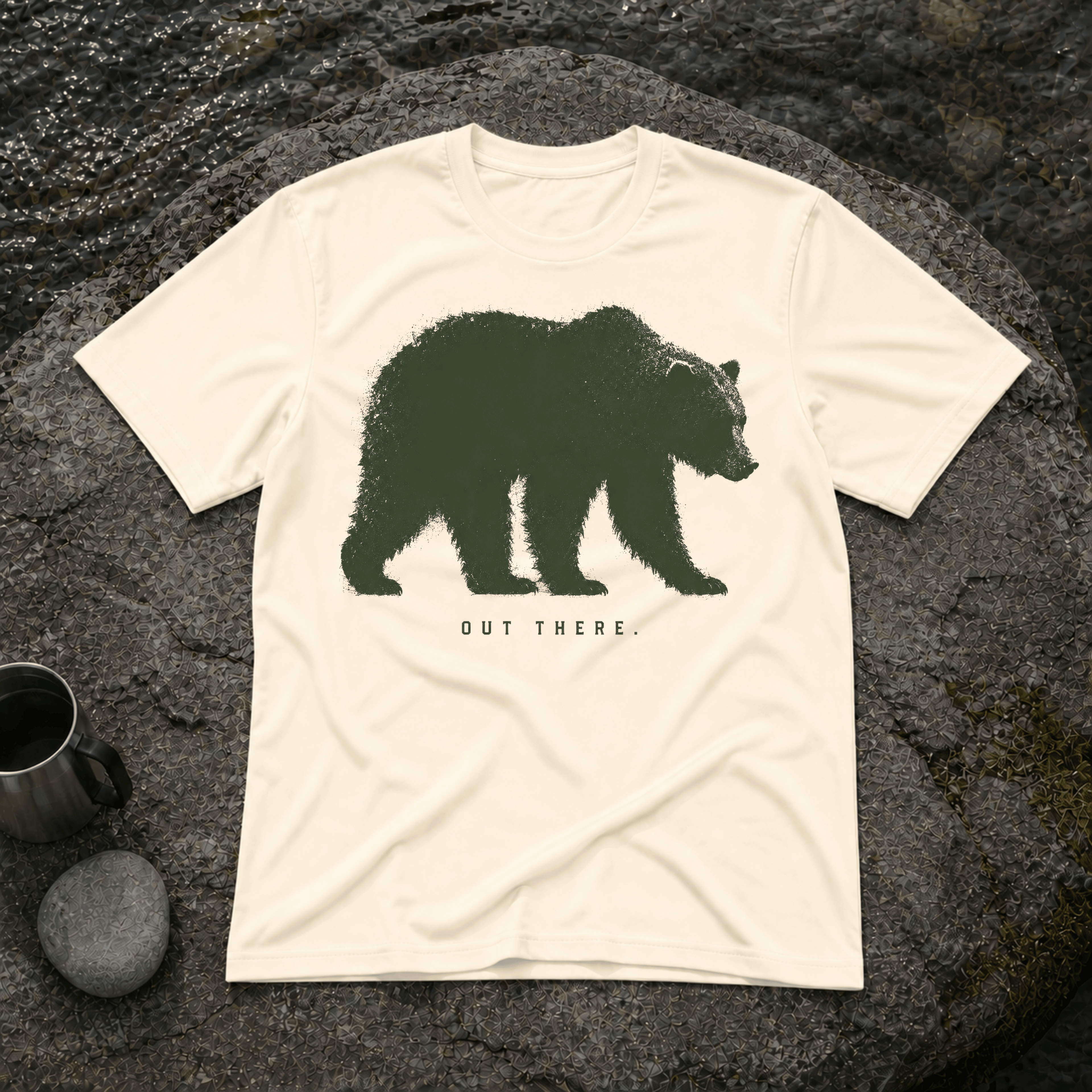 Roaming Bear T-Shirt