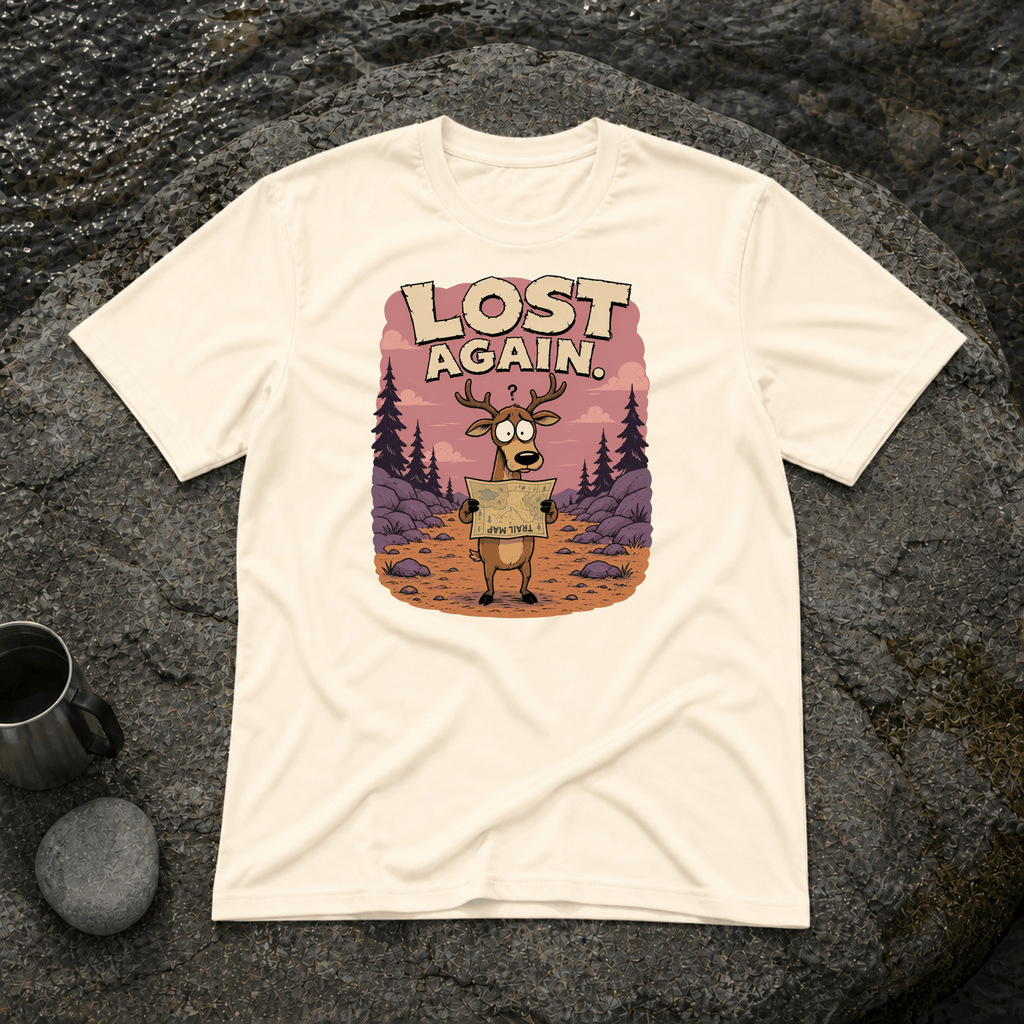 Lost Again T-Shirt