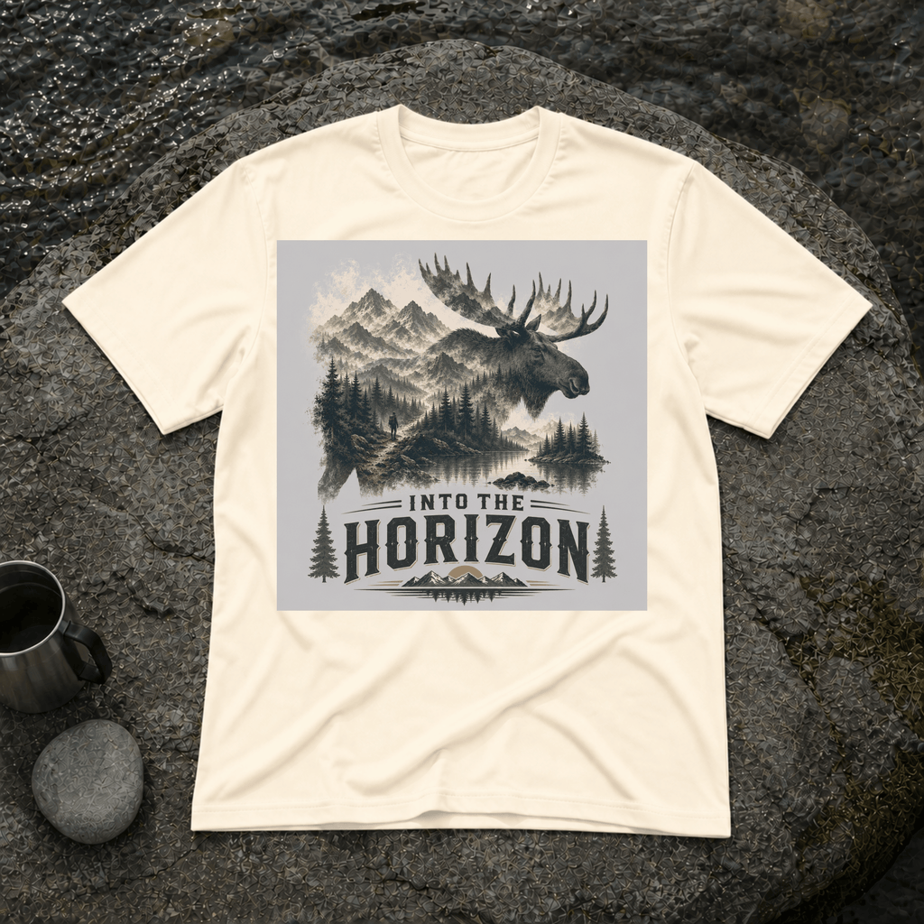 Into the HorizonT-Shirt