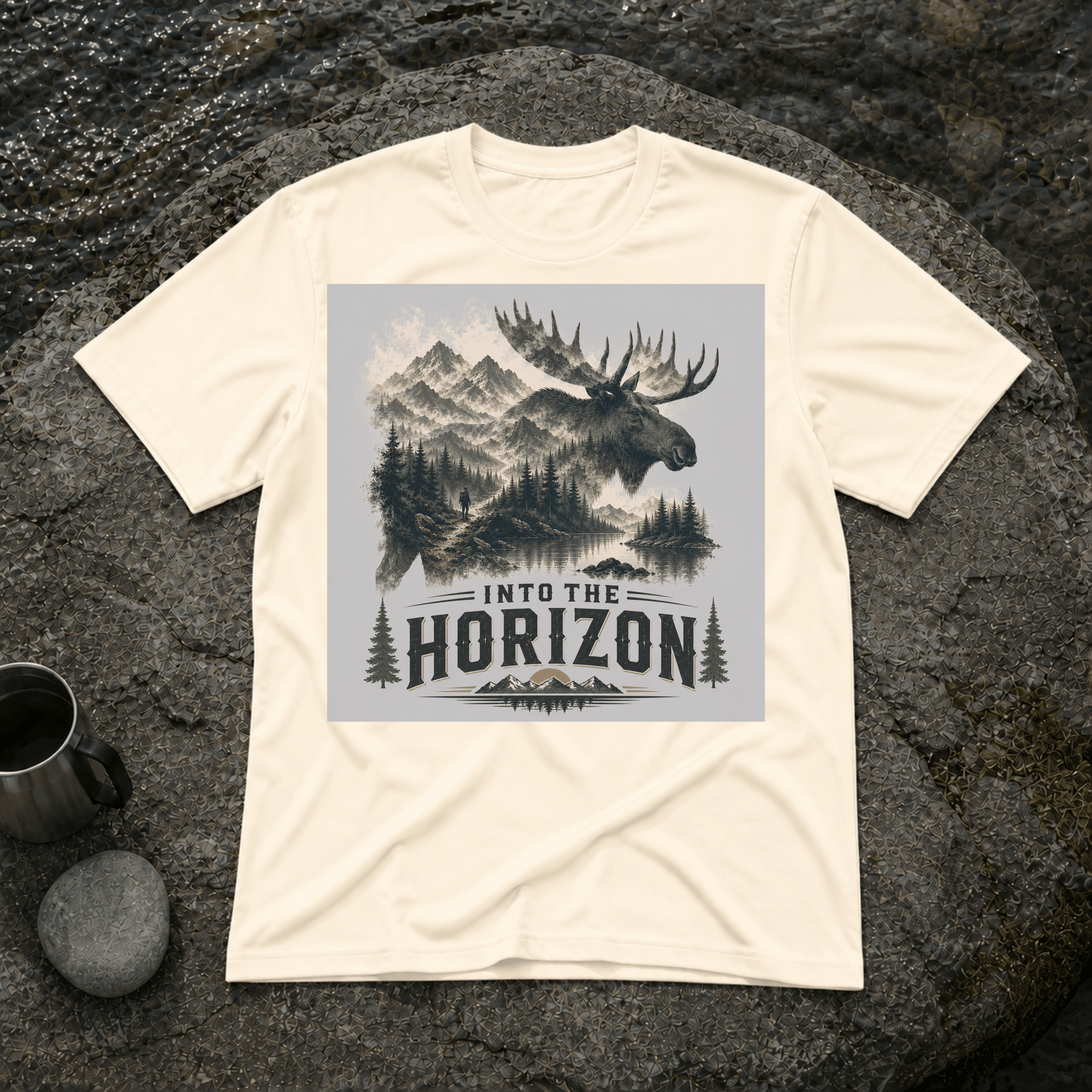 Into the HorizonT-Shirt