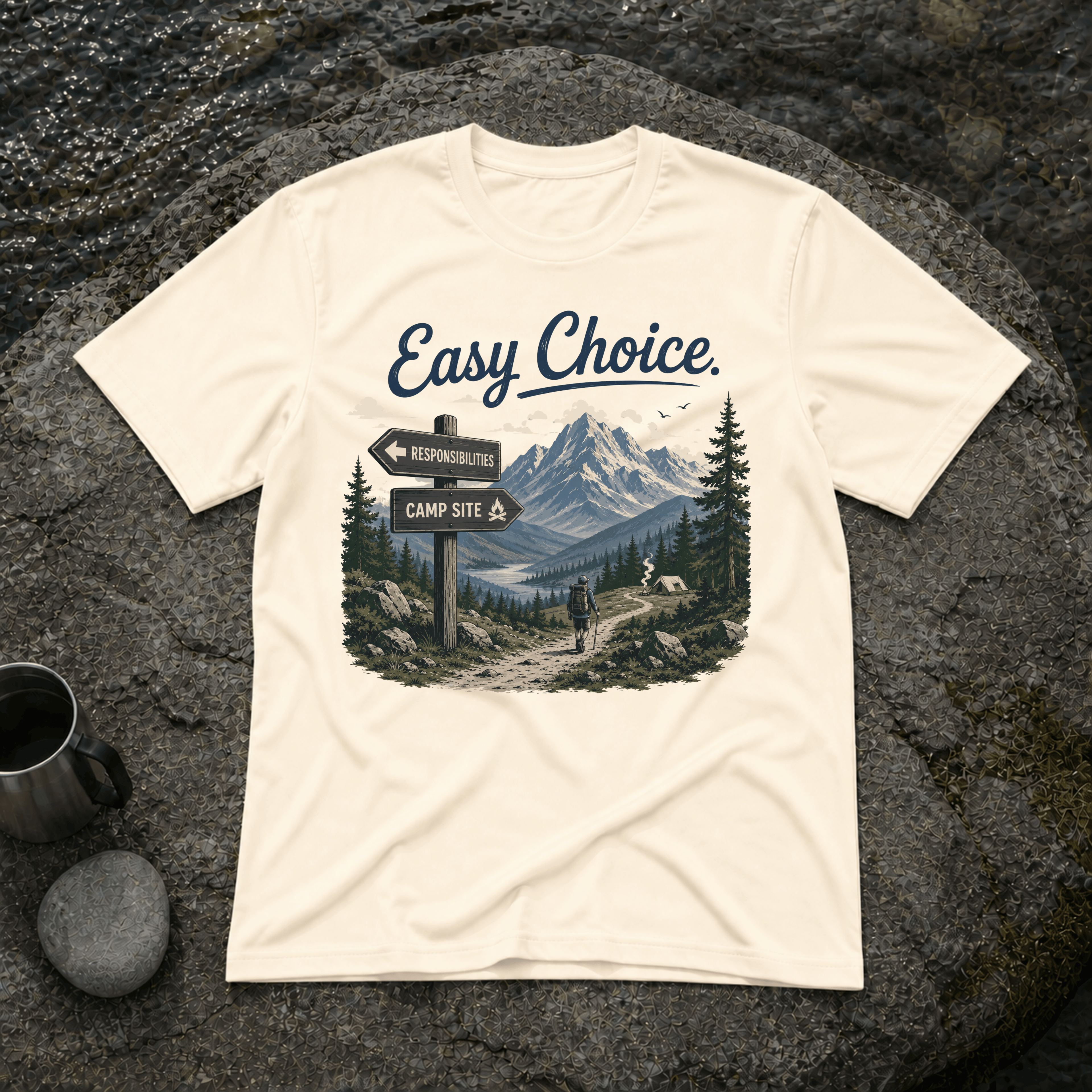 Easy Choice T-Shirt