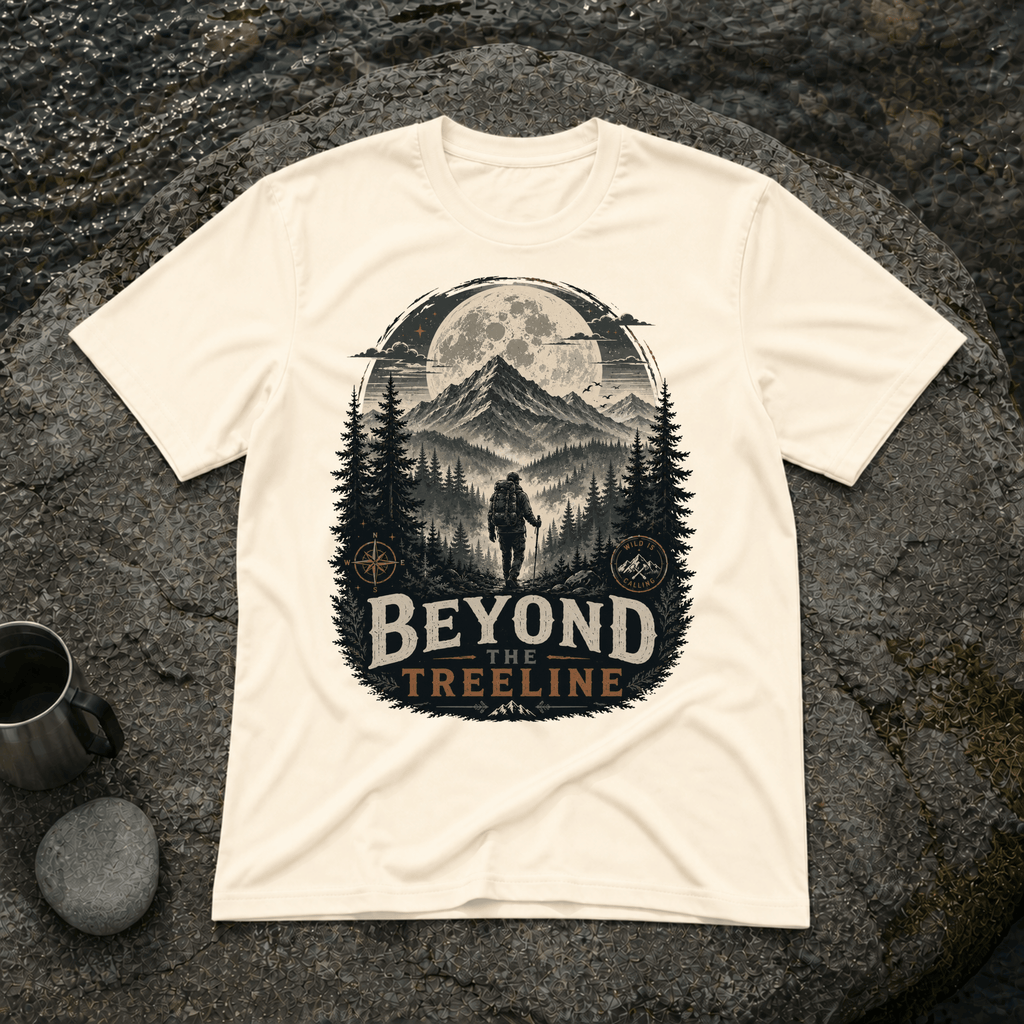 Beyond Treeline T-Shirt