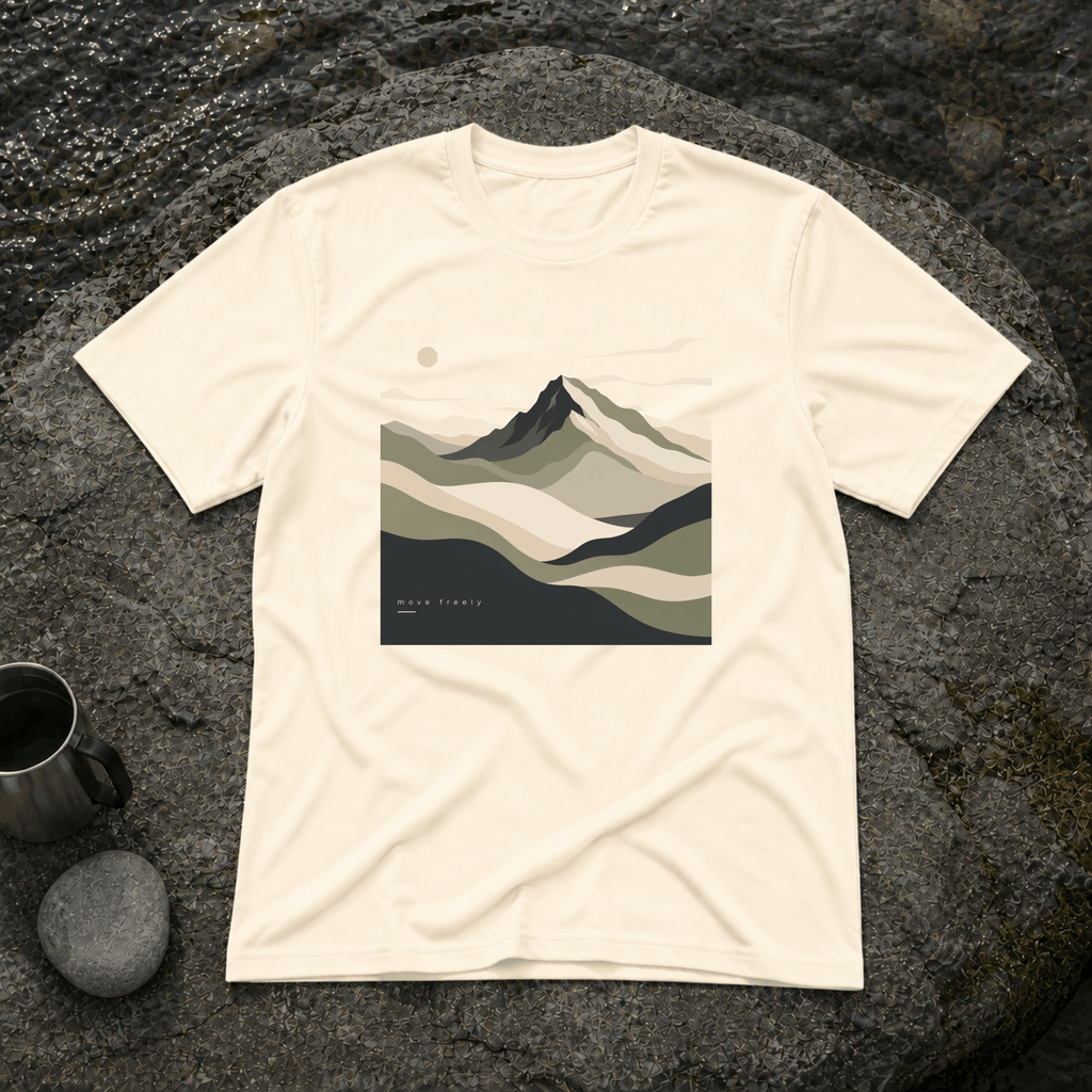 Move Freely T-Shirt
