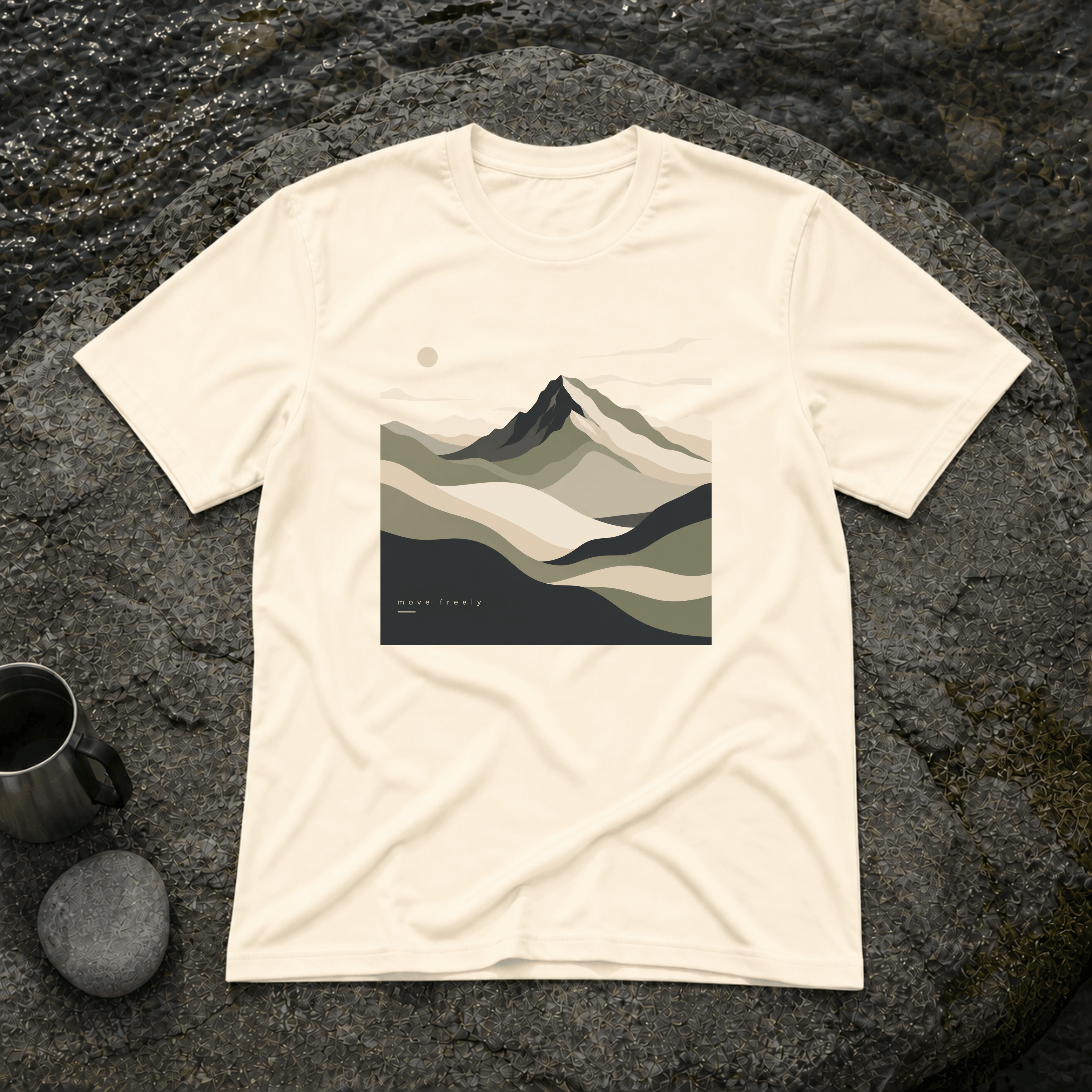 Move Freely T-Shirt
