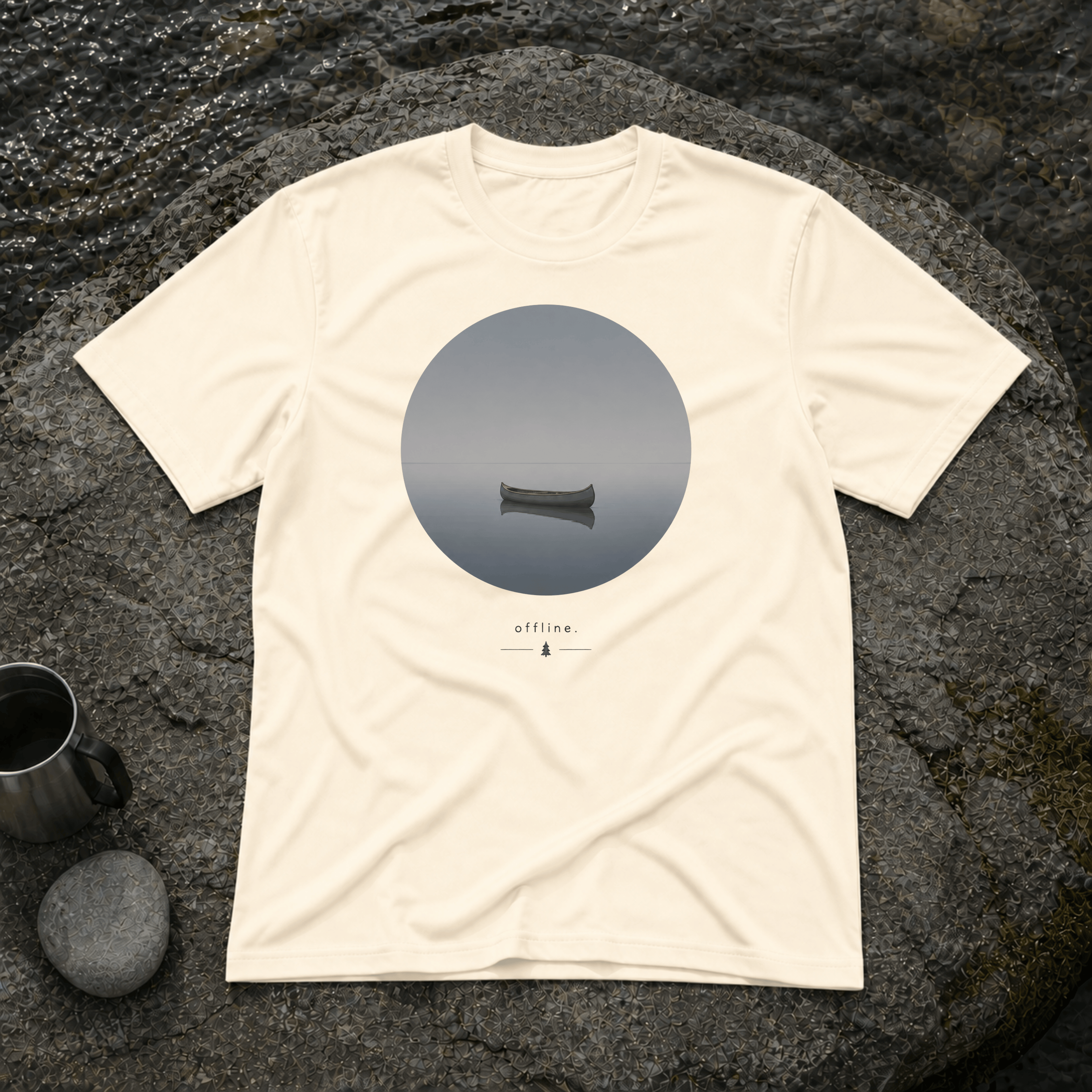 Offline T-Shirt