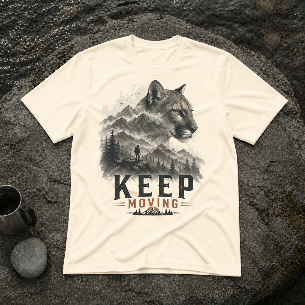 Keep Moving T-Shirt