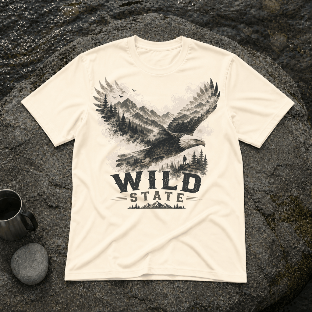 Wild State T-Shirt