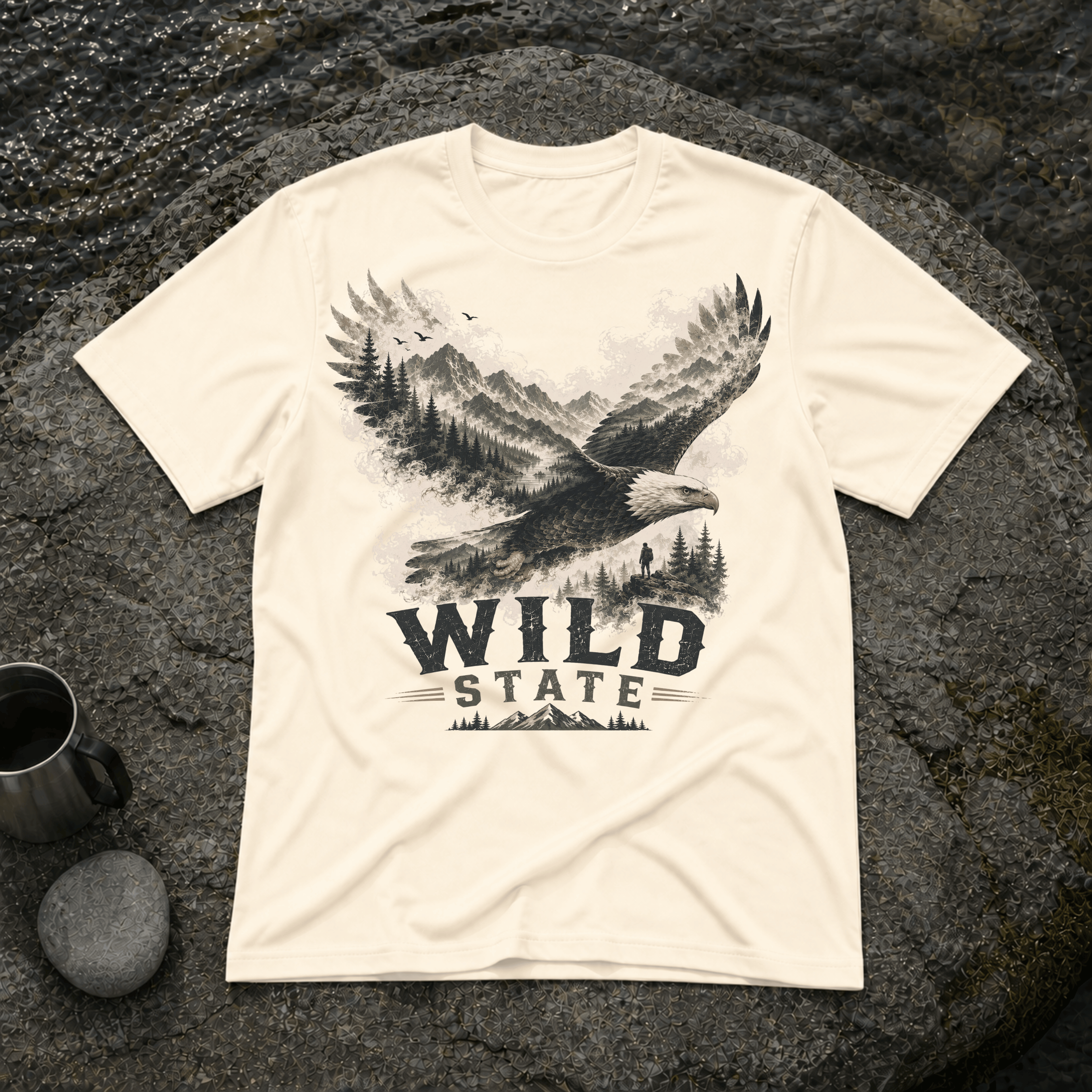 Wild State T-Shirt