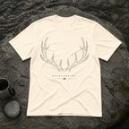 Antlers Sketch T-Shirt