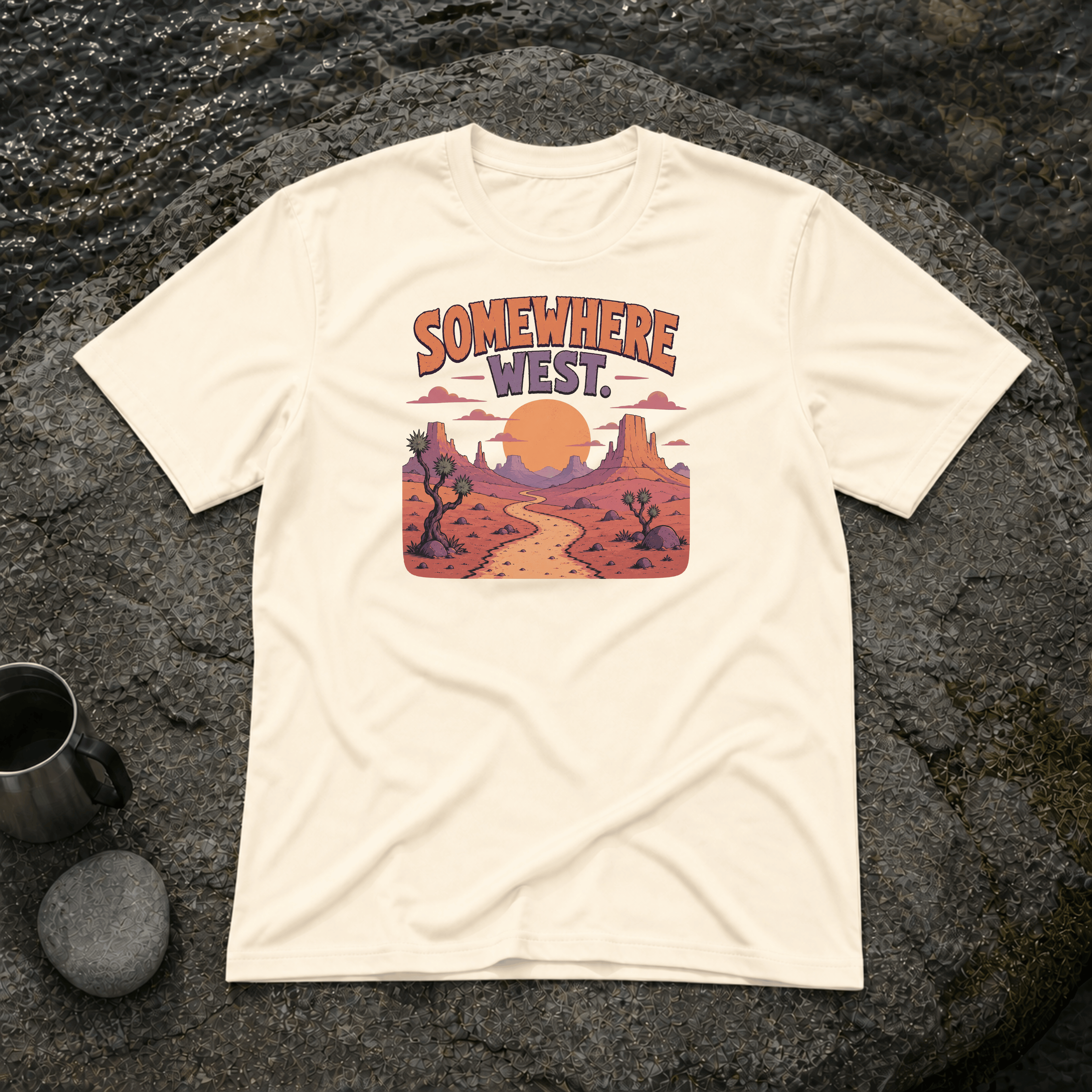 Somewhere West T-Shirt