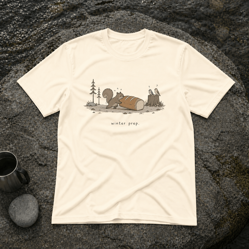 Winter Prep T-Shirt