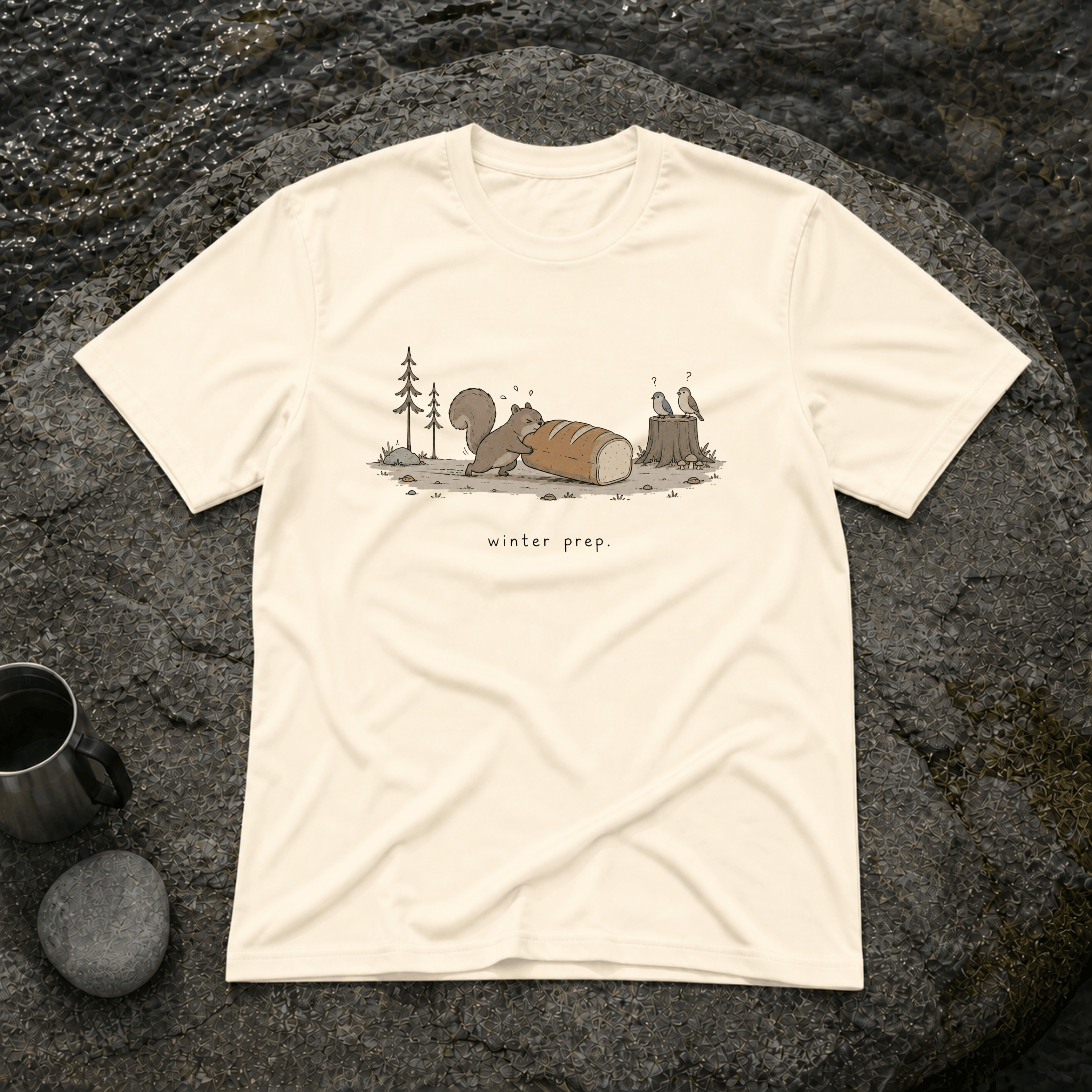 Winter Prep T-Shirt