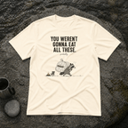 Racoon Stealing T-Shirt