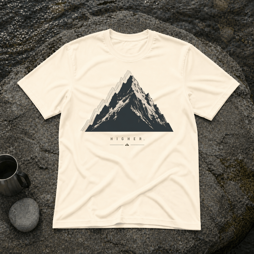 Higher Mountain T-Shirt