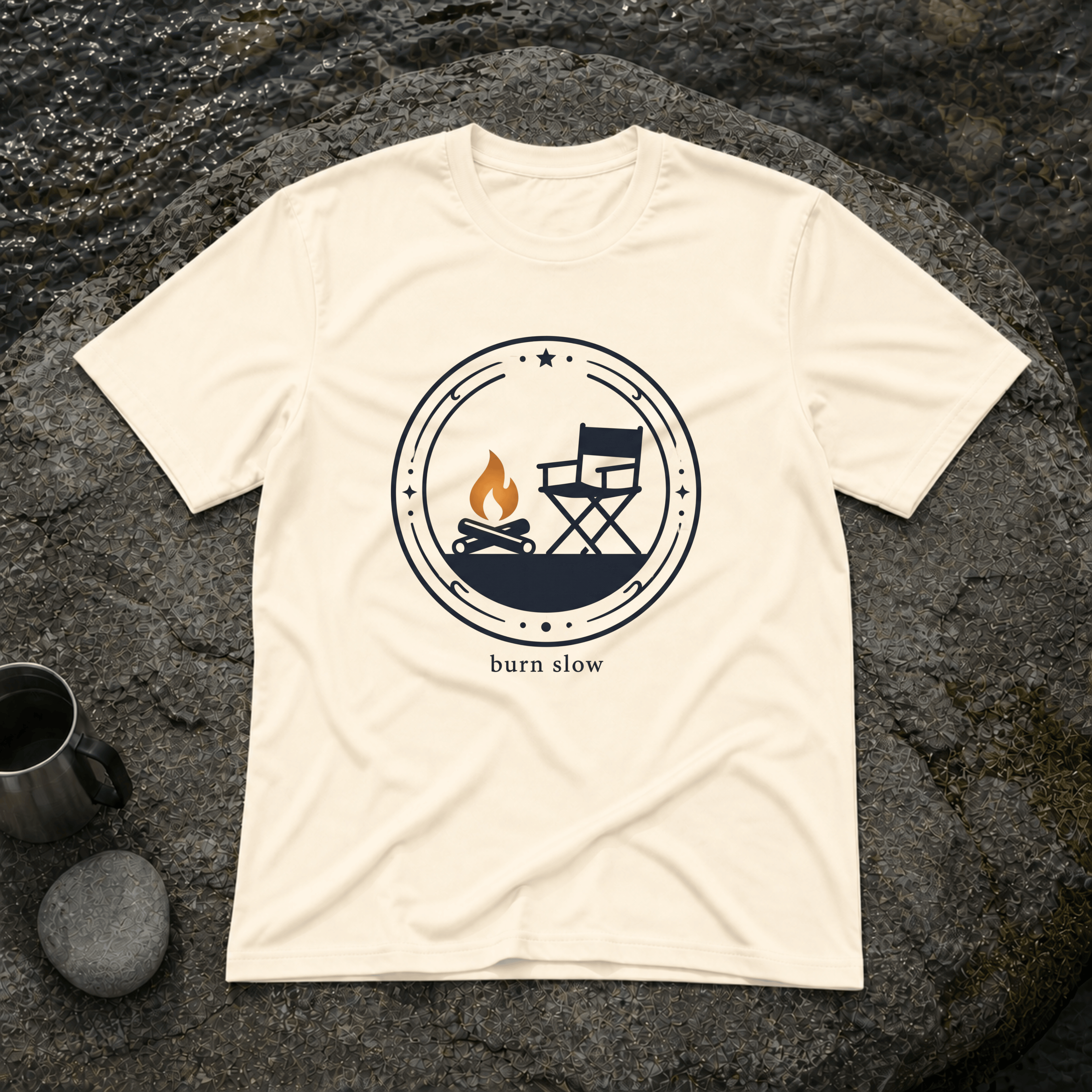 Burn Slow T-Shirt