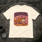 Suspicious T-Shirt