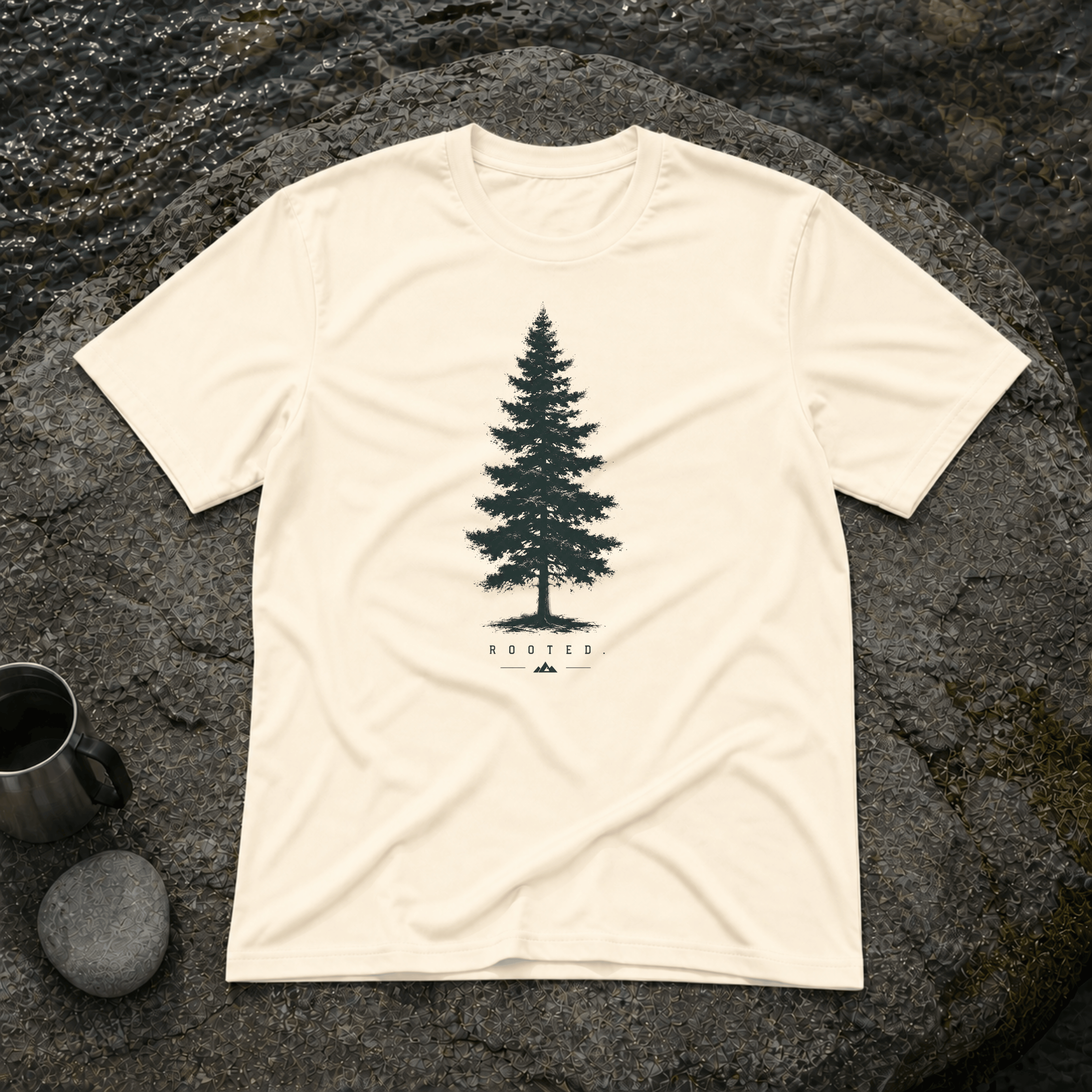 Rooted Tree T-Shirt