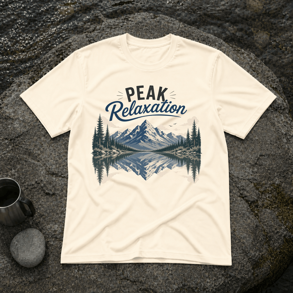 Peak Relaxation T-Shirt