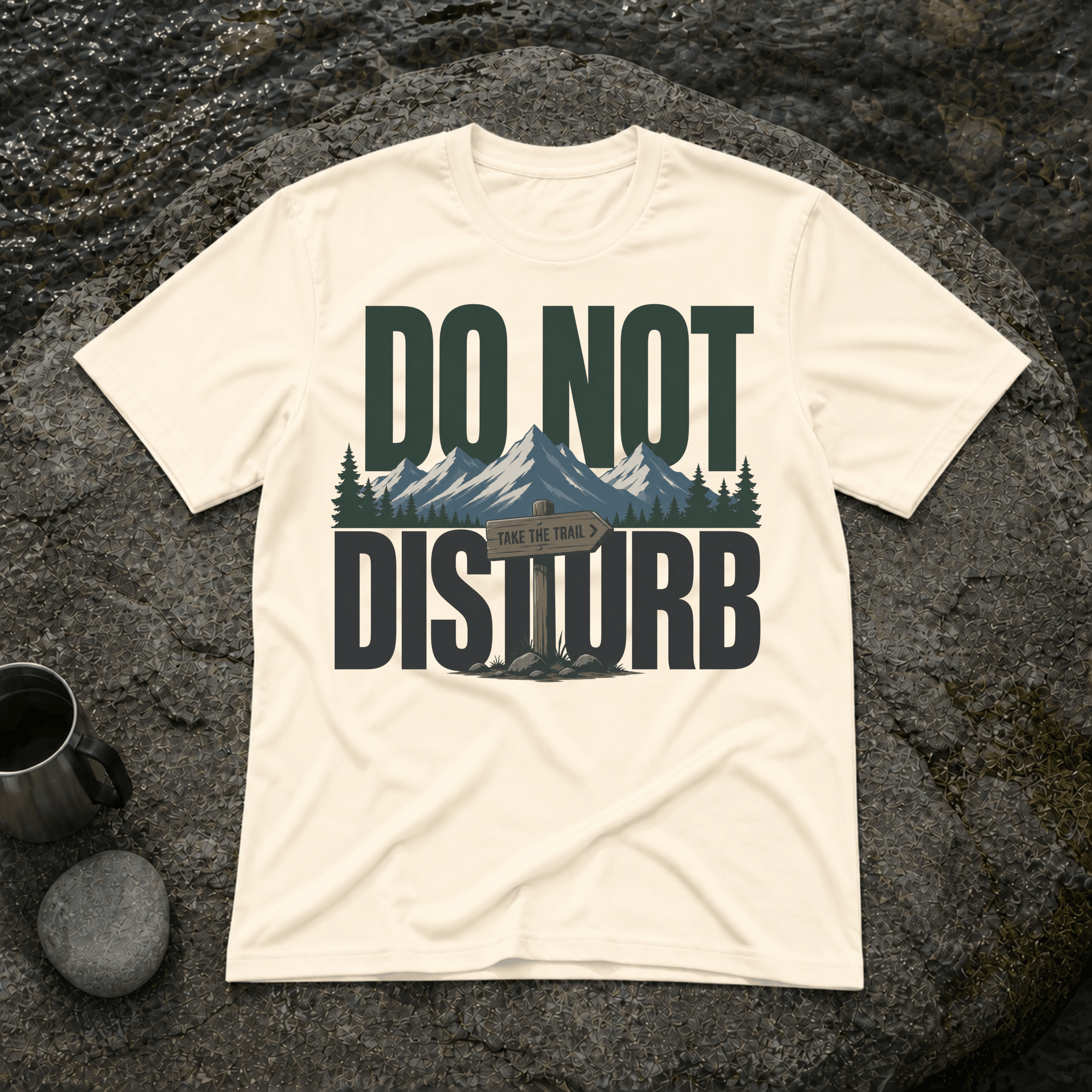 Do not Disturb T-Shirt