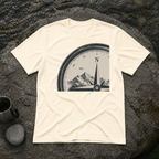 Compass Cropped T-Shirt