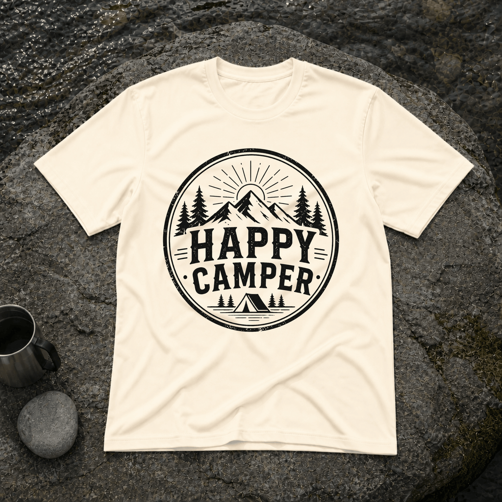 Happy Camper T-Shirt