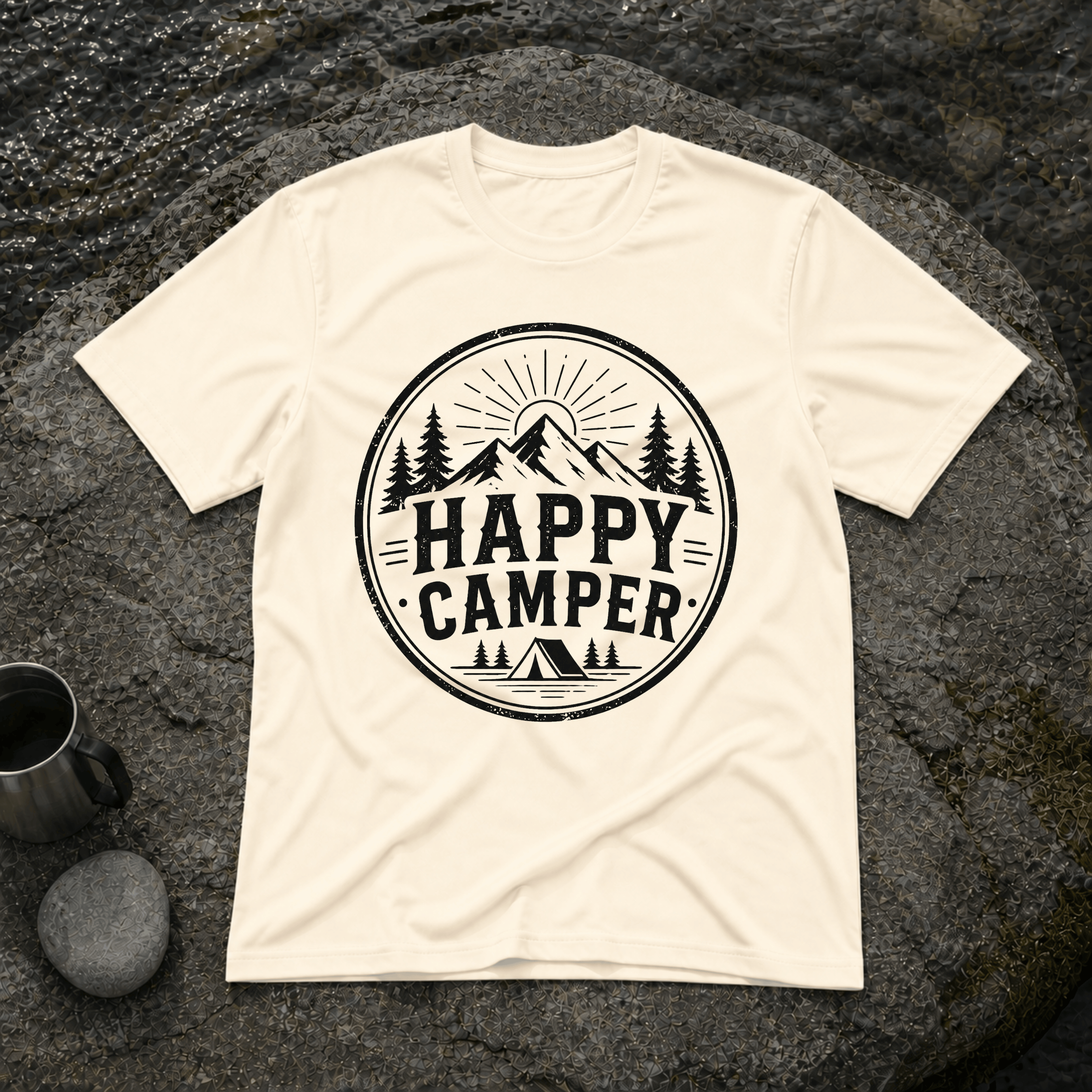 Happy Camper T-Shirt