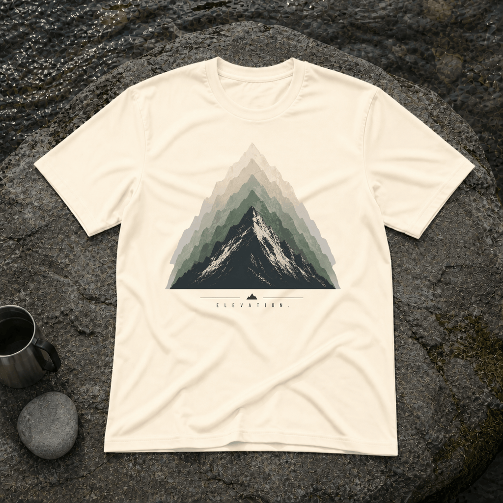 Elevation Mountain T-Shirt