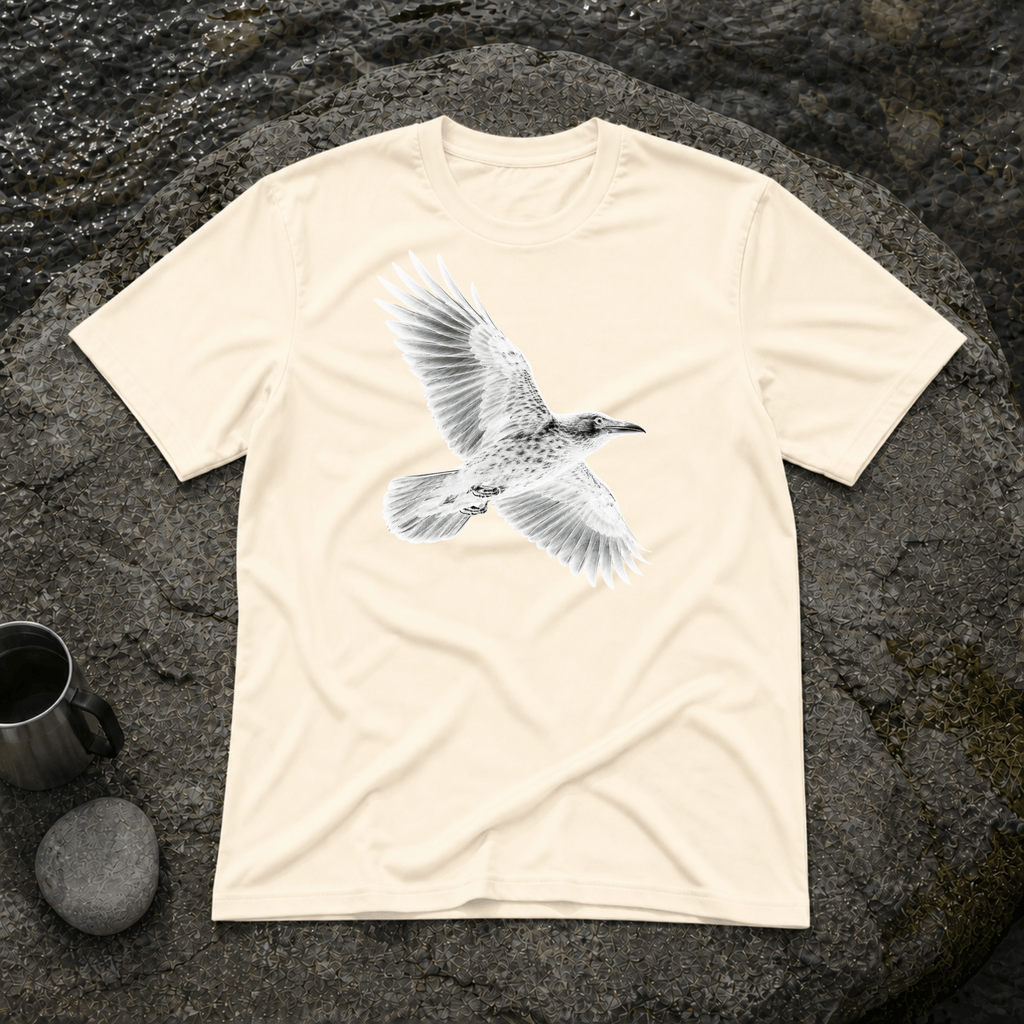 Xray Raven T-Shirt