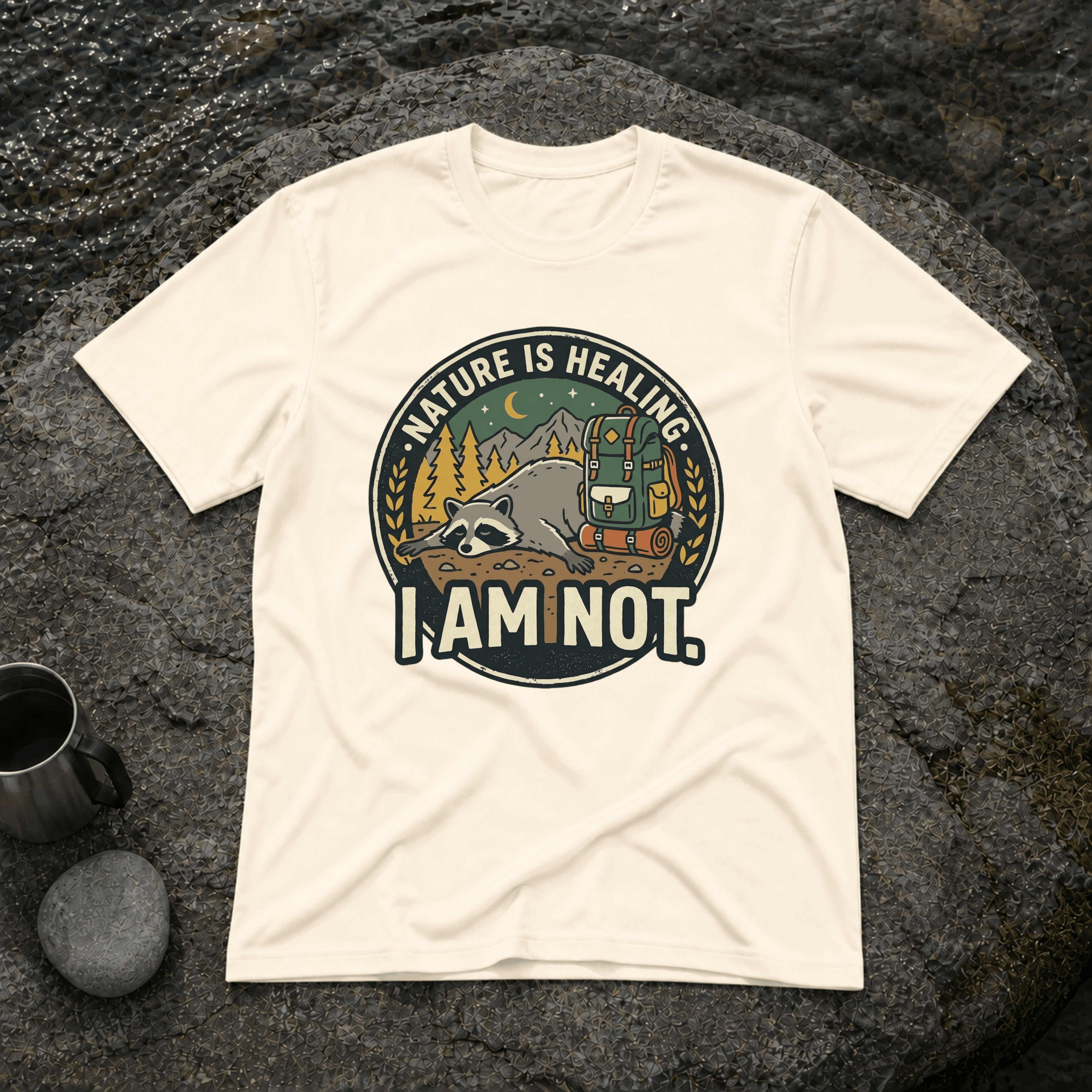 Nature Is Healing T-Shirt