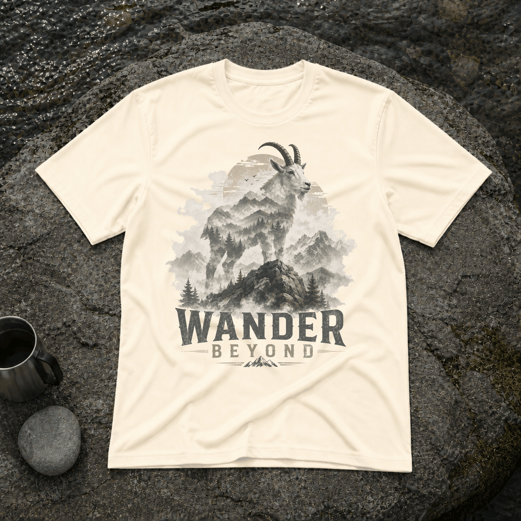 Wander Beyond T-Shirt