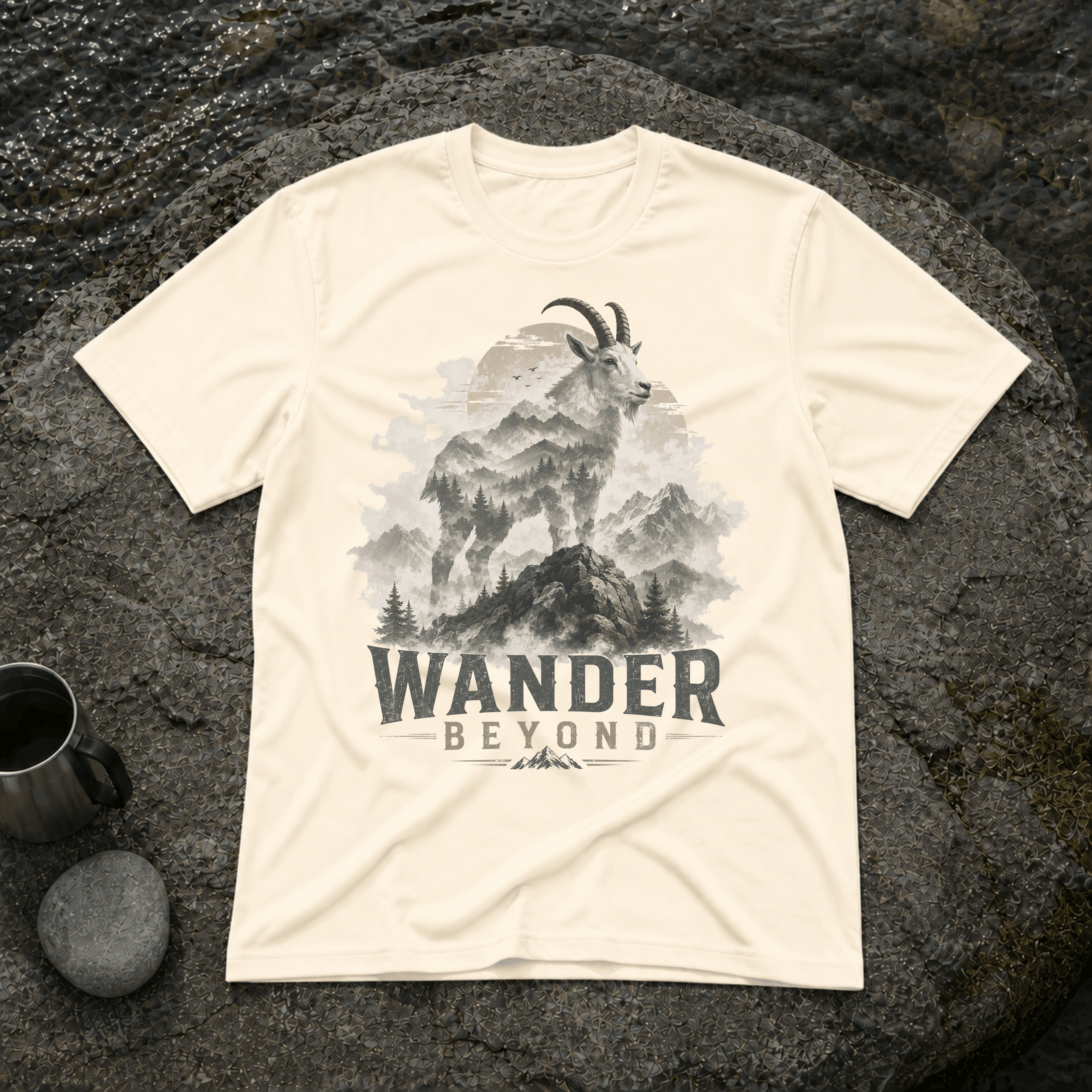 Wander Beyond T-Shirt