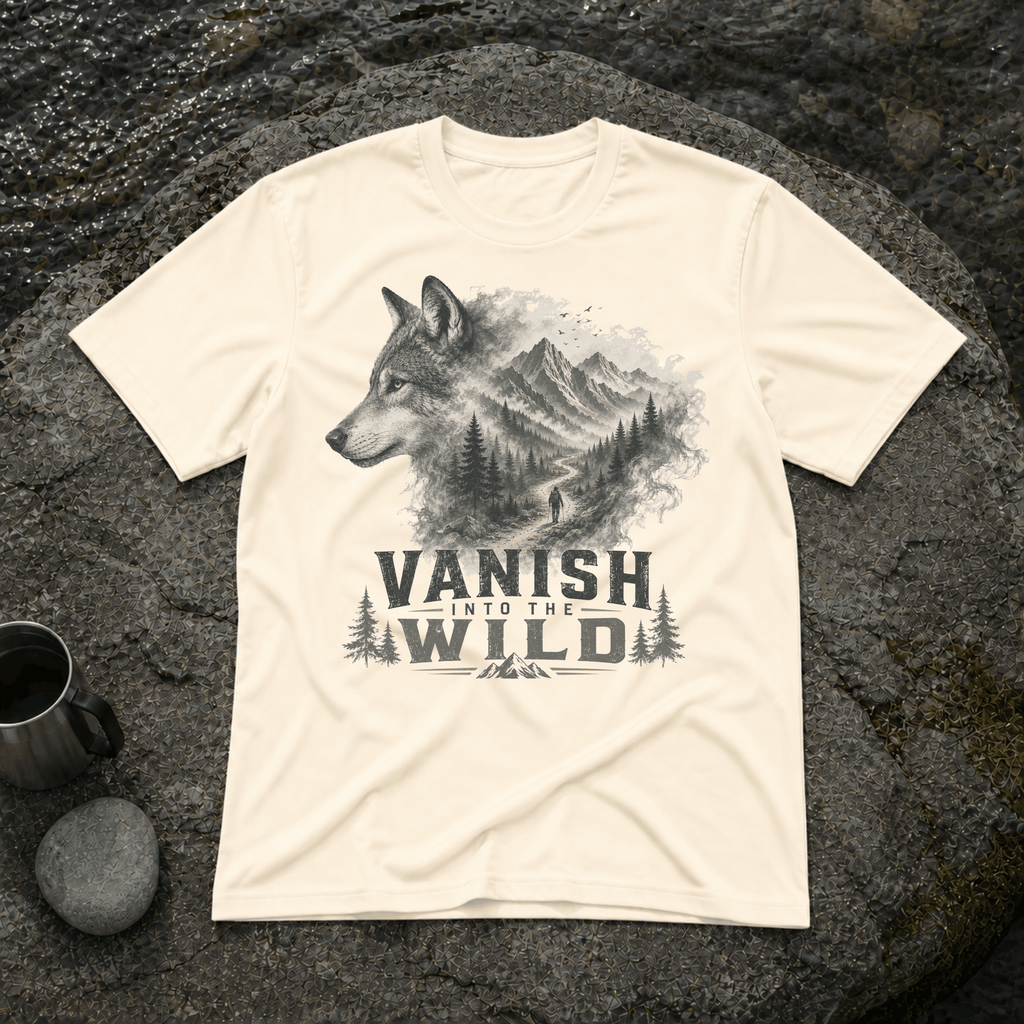 Vanish Wolf T-Shirt