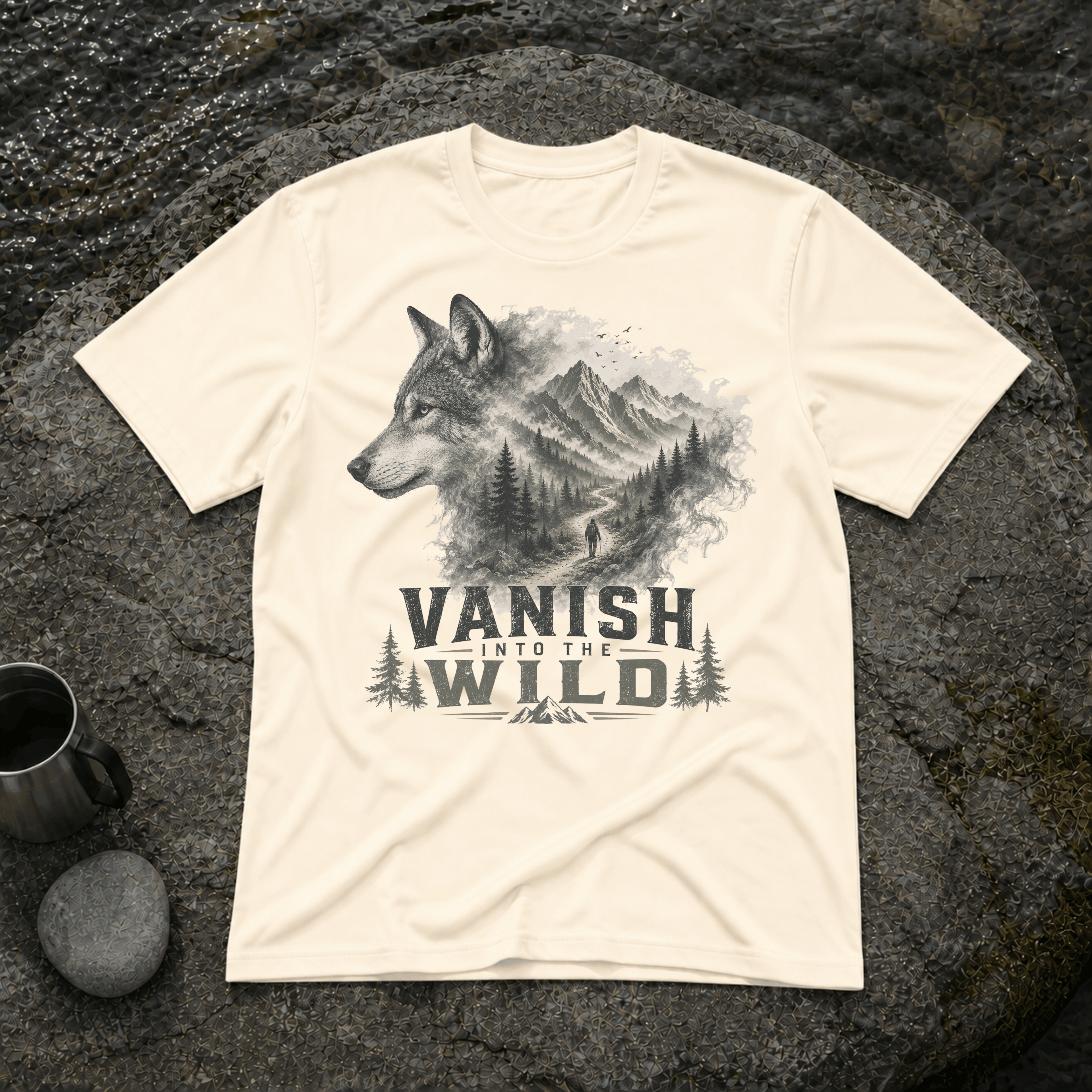 Vanish Wolf T-Shirt