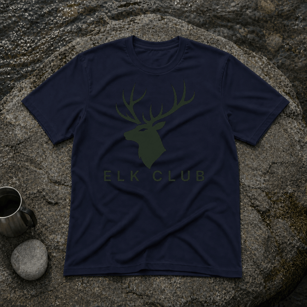 ELK Club Logo T-Shirt