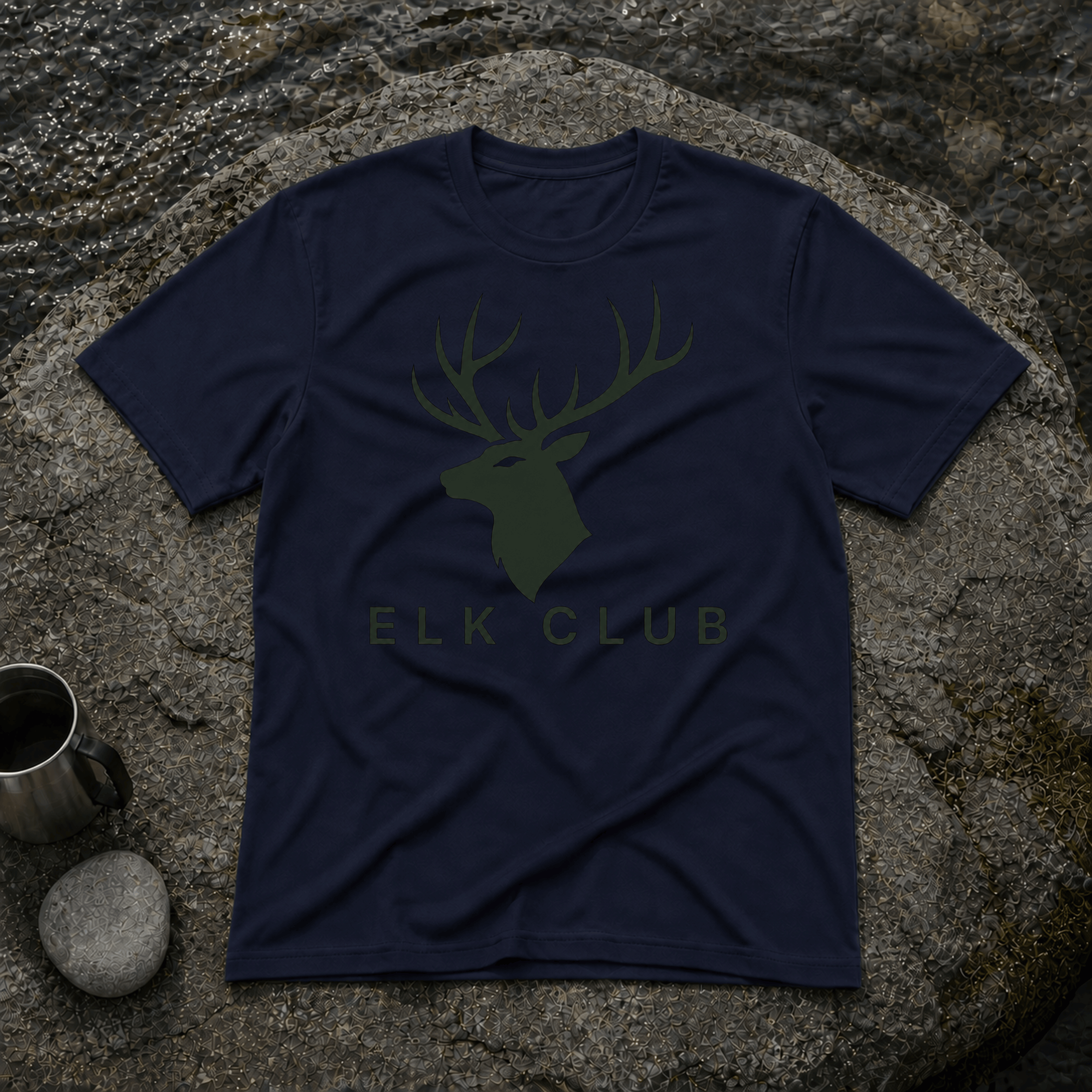ELK Club Logo T-Shirt