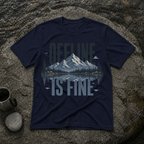 Offline is Fine T-Shirt